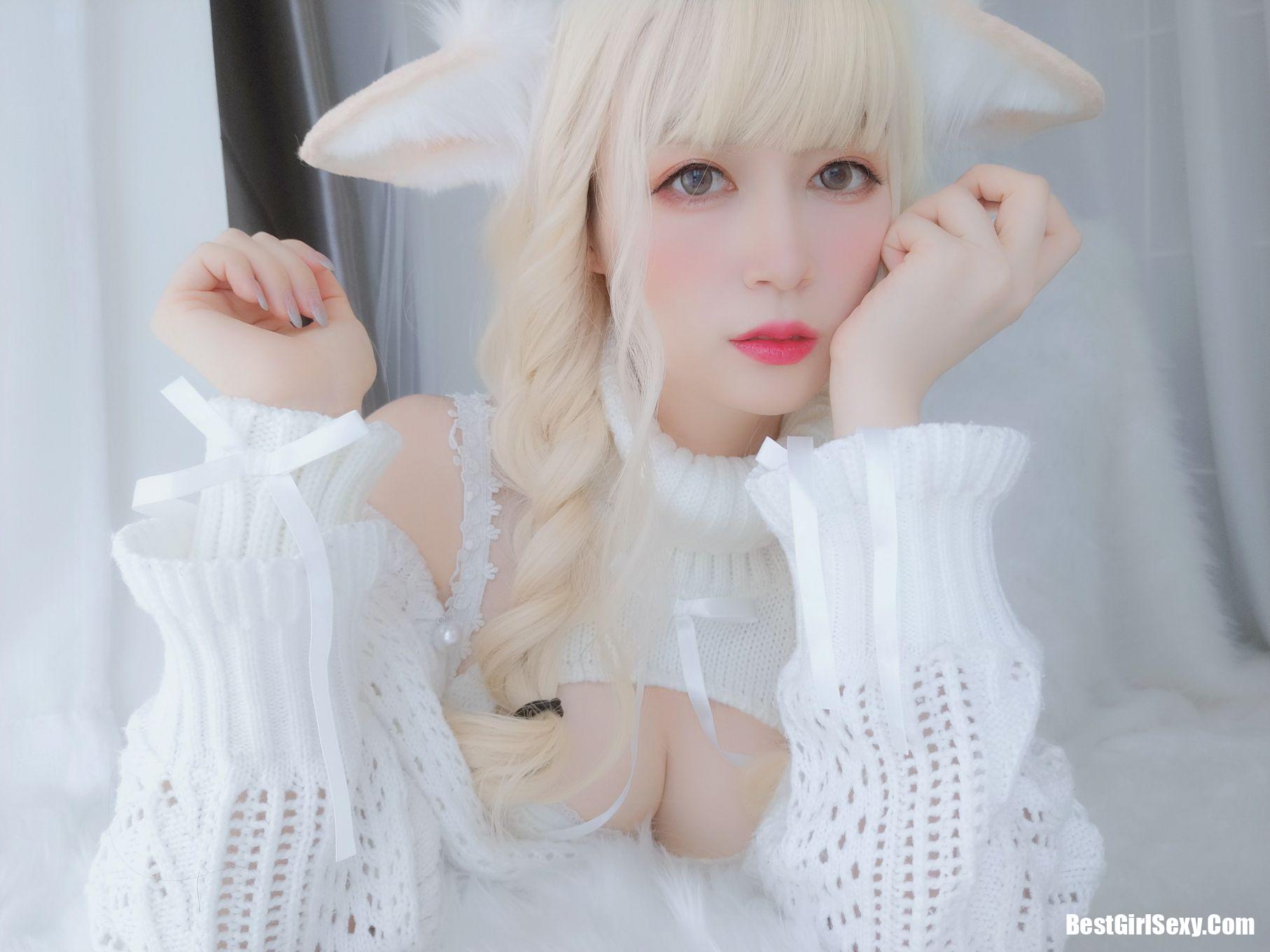 Coser@白银81 小白羊