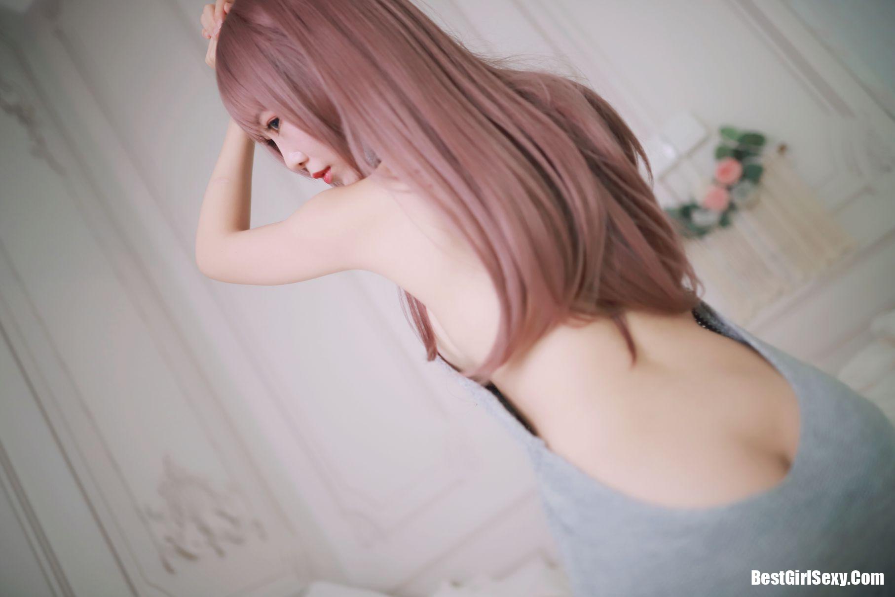 Coser@抖娘-利世 毛衣