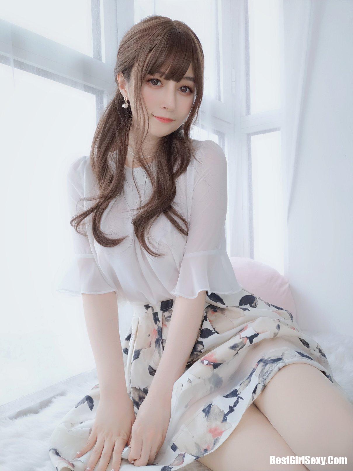 Coser@小姐姐白银 Vol 58 肉丝人妻