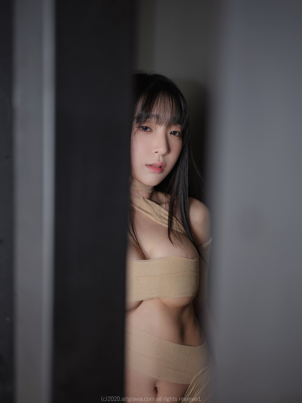 Kang Inkyung 강인경, [ArtGravia] Vol.209 아트그라비아 [65P]