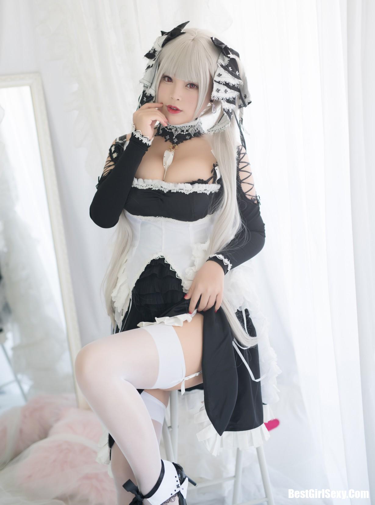 Coser@白烨 Vol.022 可畏