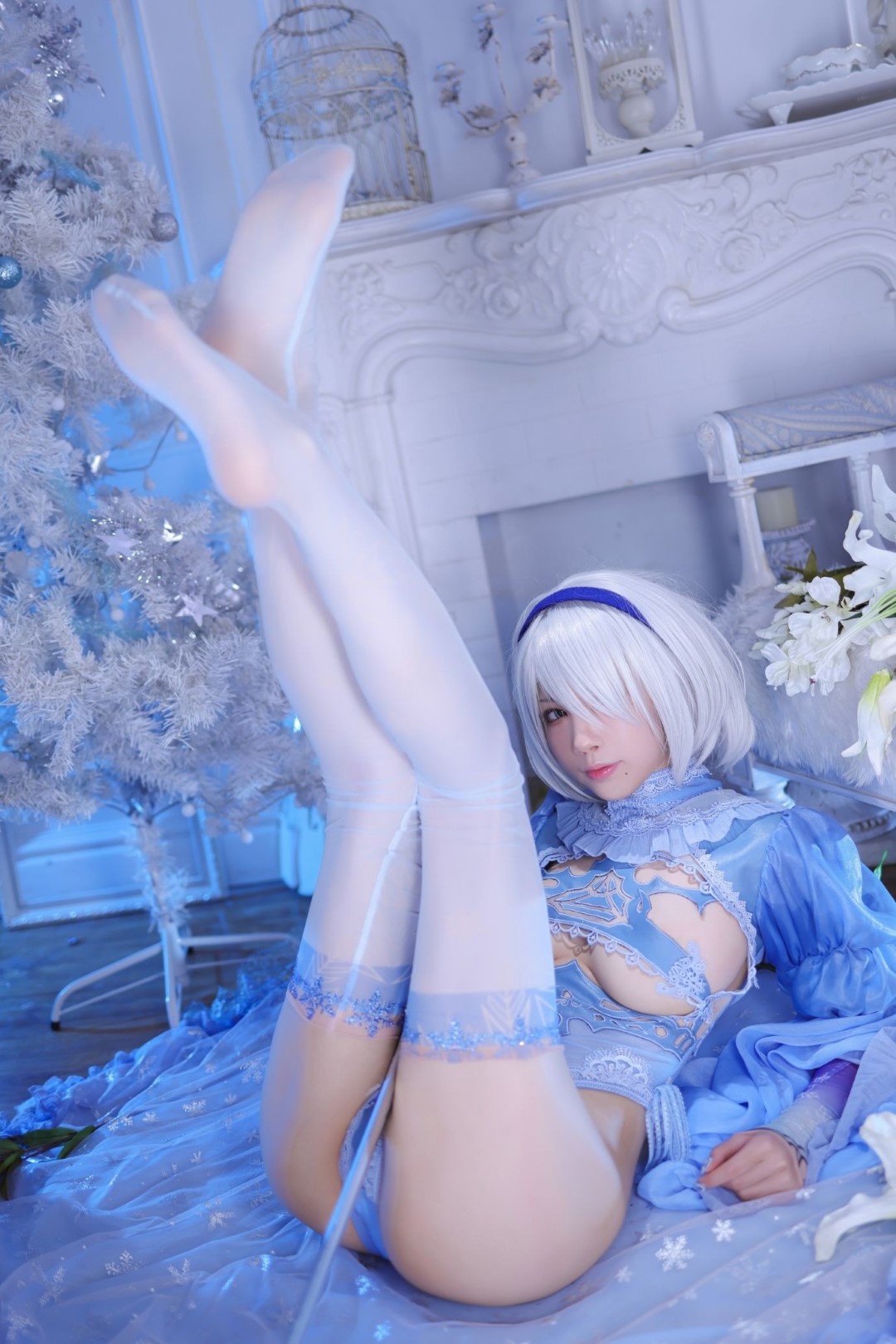 水淼aqua NO.098 冰雪2b [110P]