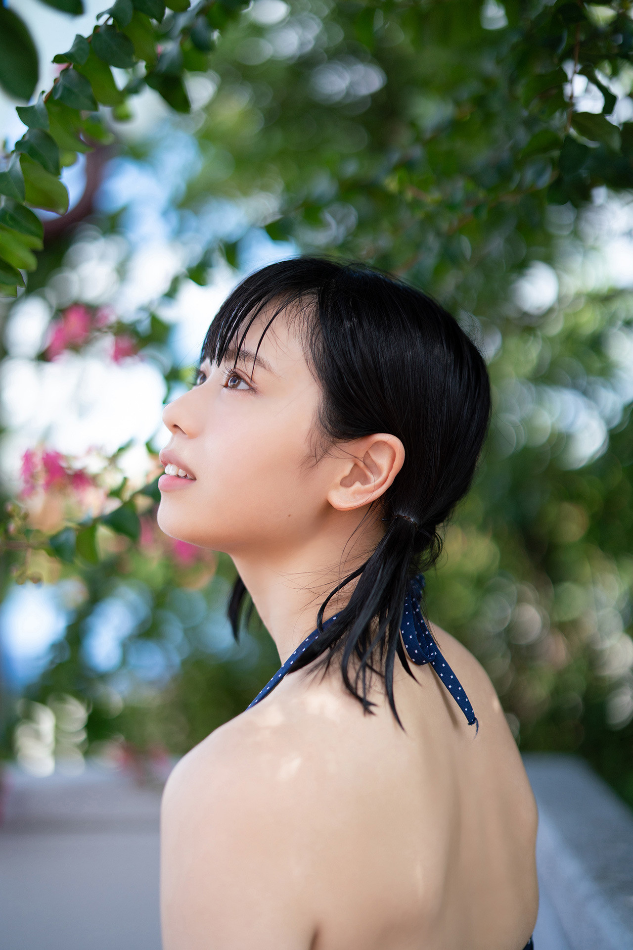 Komaki Mineshima 峰島こまき, FLASHデジタル写真集 [ぜんぶ詰め込んで、夏。] Set.03 [30P]