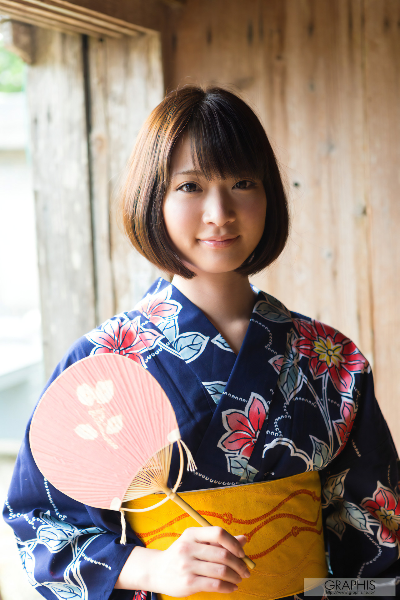 Mayu Kamiya 神谷まゆ, [Graphis] Summer Special Vol.01 [34P]