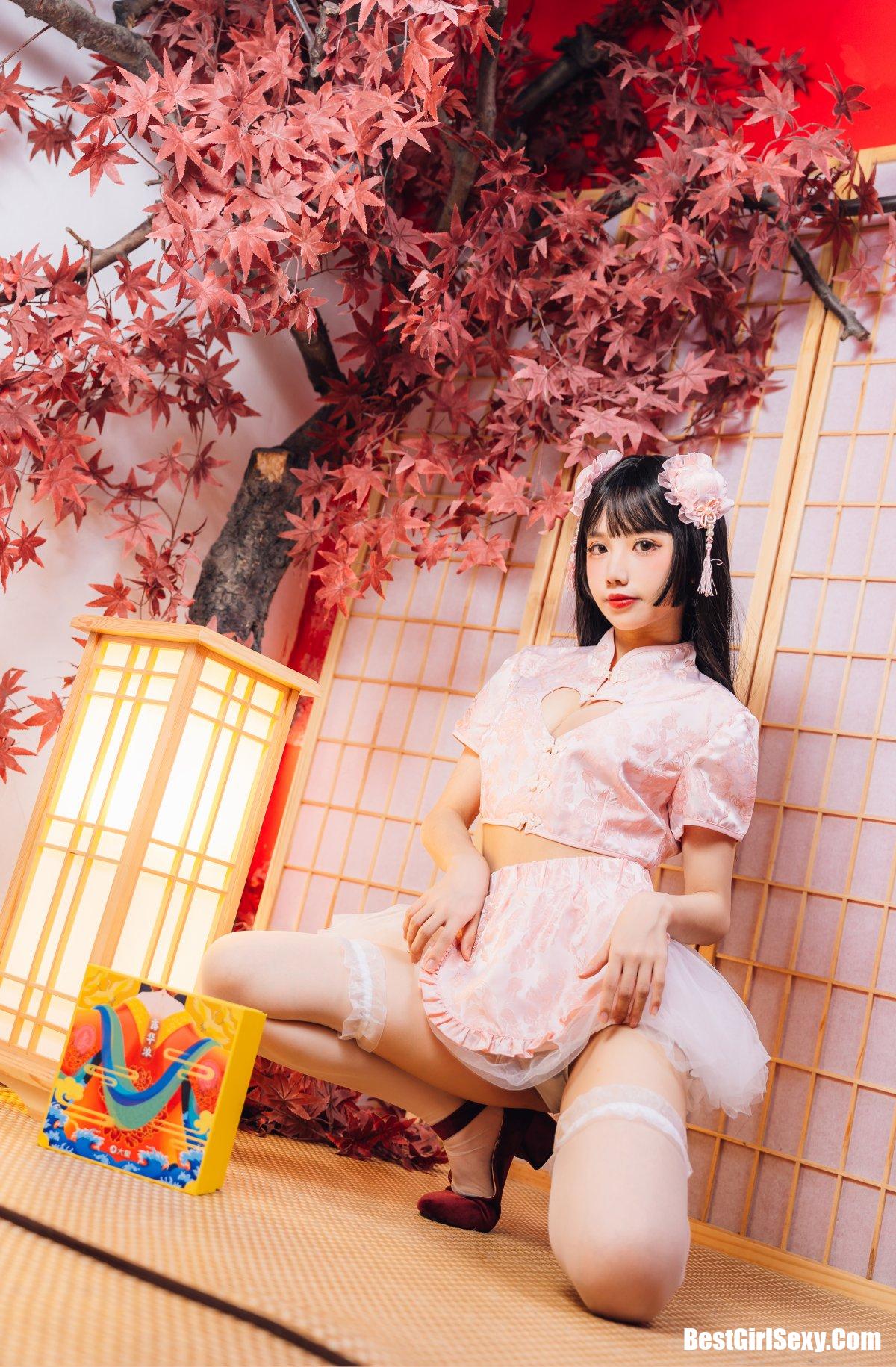 Coser@果咩酱w Vol.017 中国风 电子图