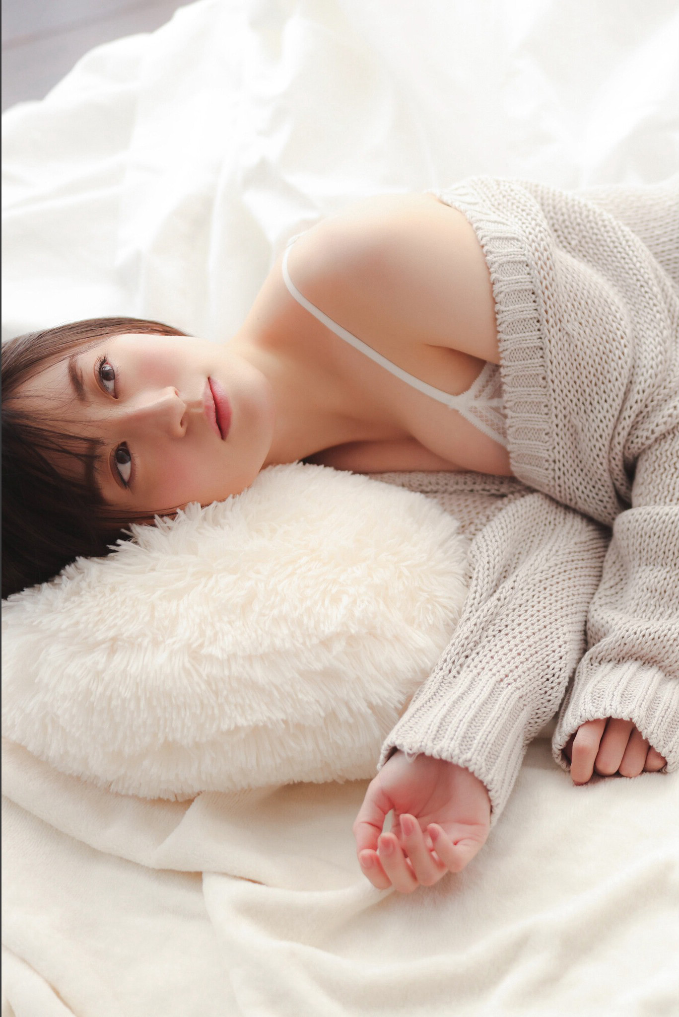 Kei Jonishi 上西恵, FRIDAYデジタル写真集 「Pureness of K」 Set.02 [46P]