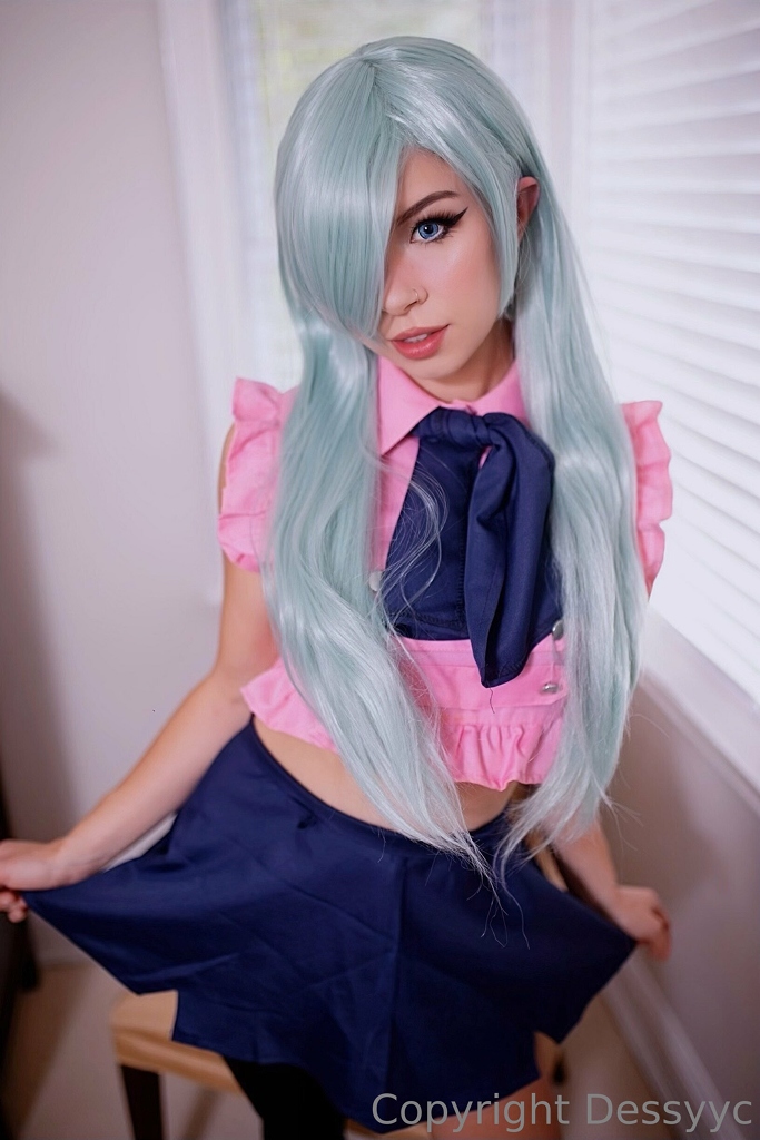 Dessyyc – Elizabeth Liones