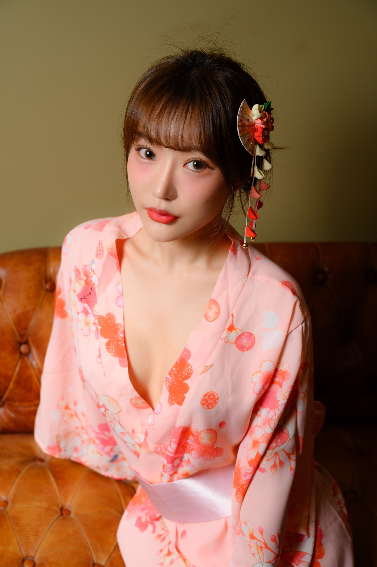 Sakura 사쿠라, [Moon Night Snap] “Jucy” Set.01 [22P]