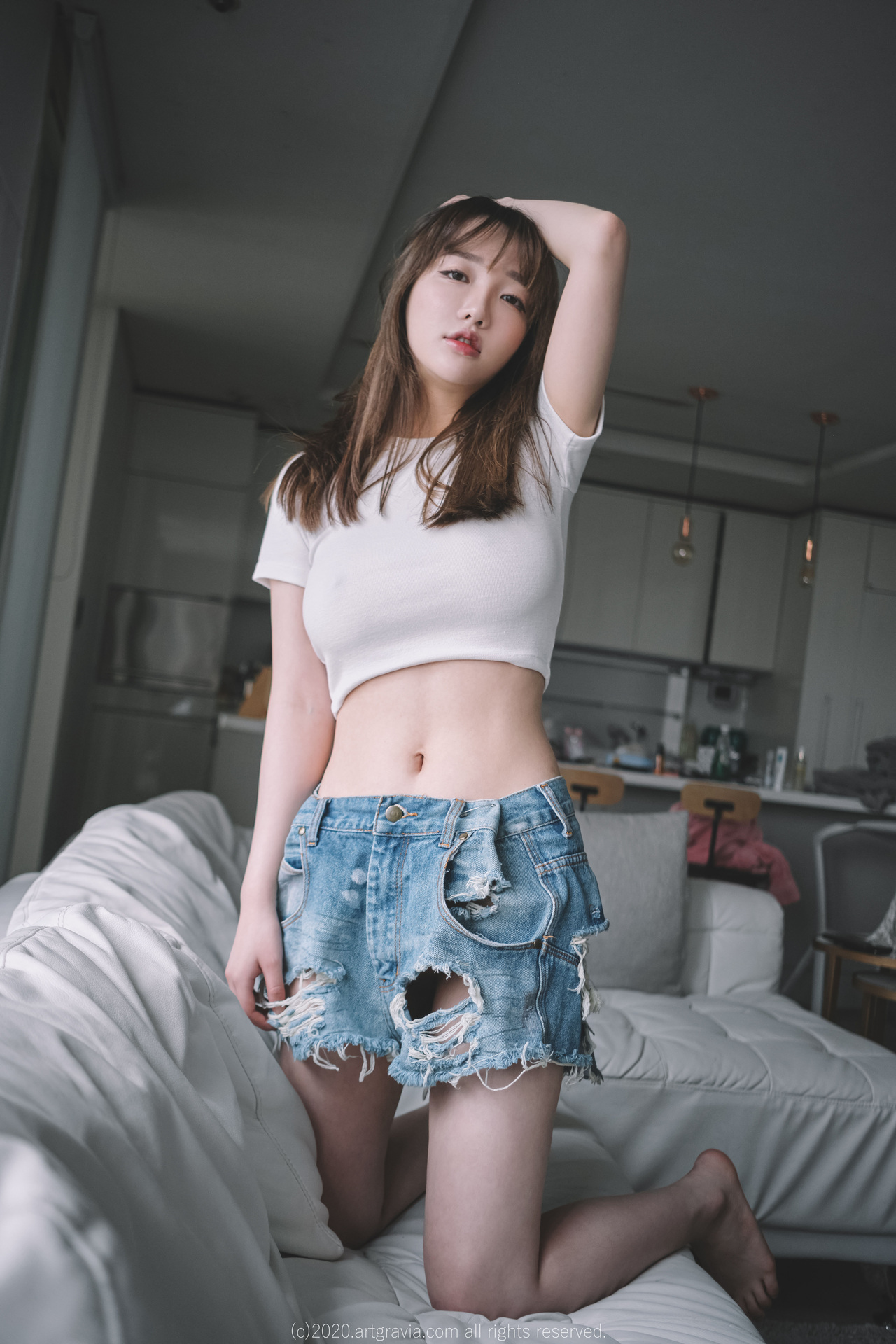 Son Yeeun 손예은, [ArtGravia] Vol.224 아트그라비아 Set.02 [43P]