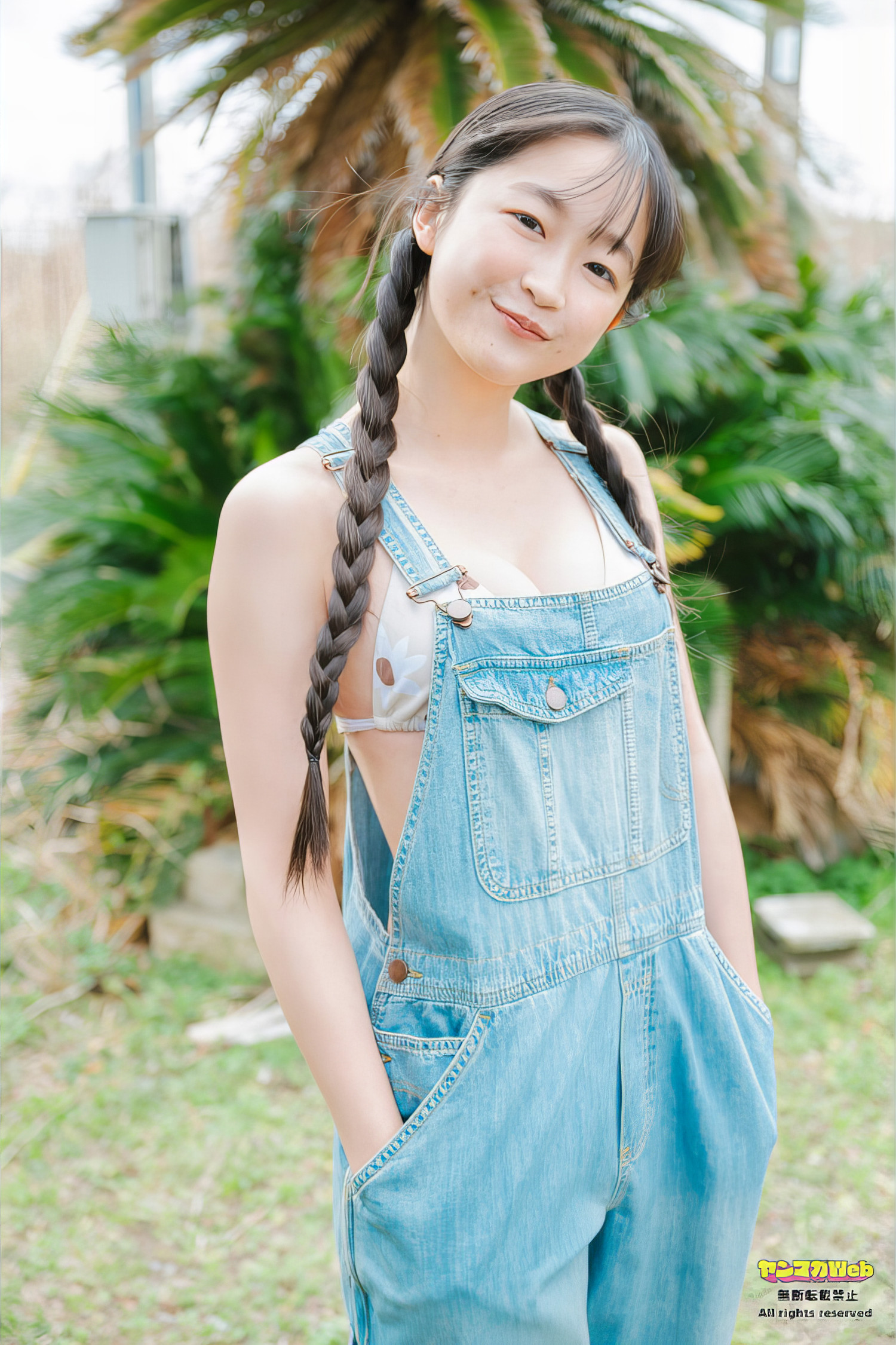 Hinano Chiba ちばひなの, Young Magazine 2024 No.20 (ヤングマガジン 2024年20号) [16P]