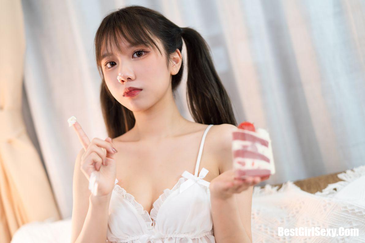 Coser@果咩酱w Vol.003 茶艺