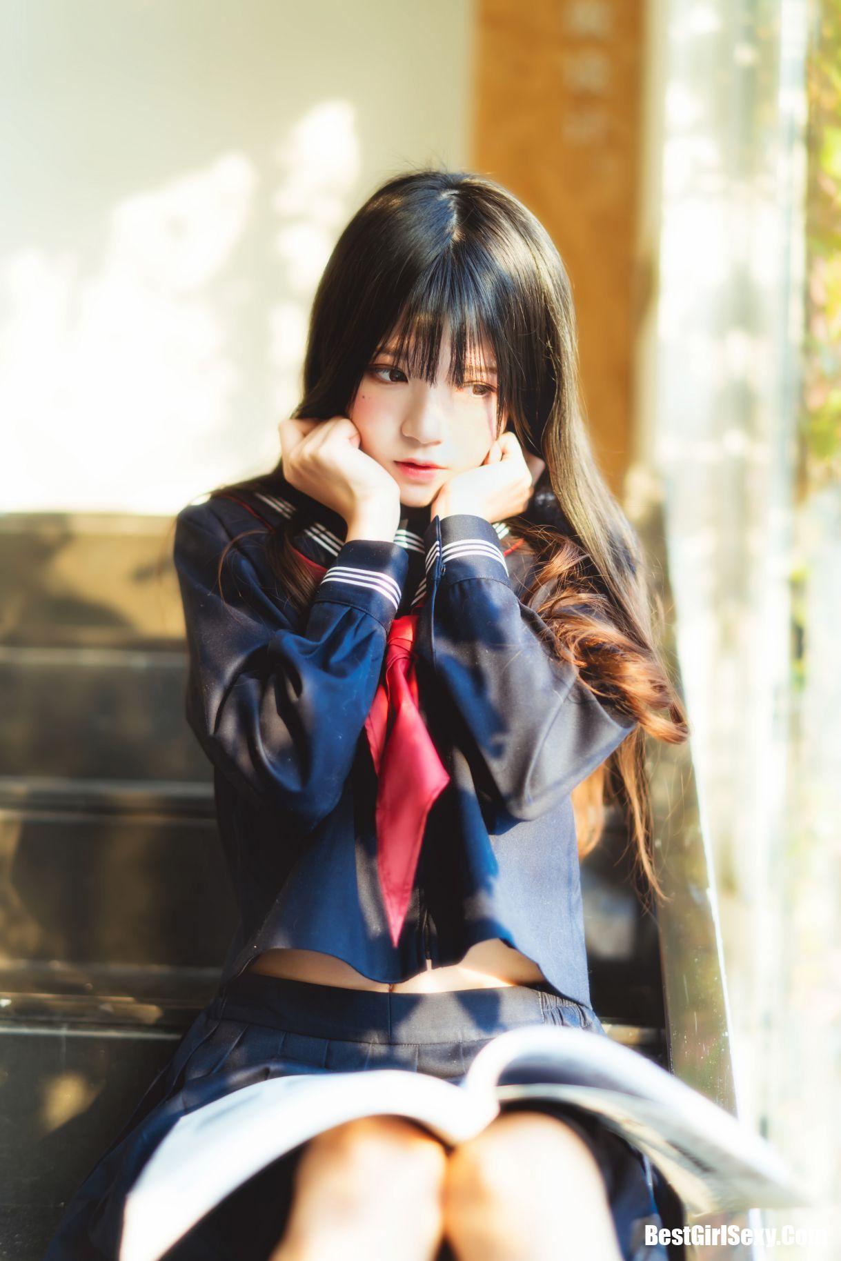 Coser@桜桃喵 Vol.067 制服