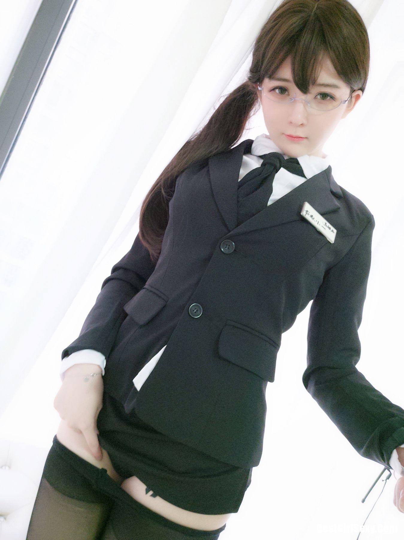 Coser@一小央泽 助理姐姐 45 Coser@一小央泽 助理姐姐