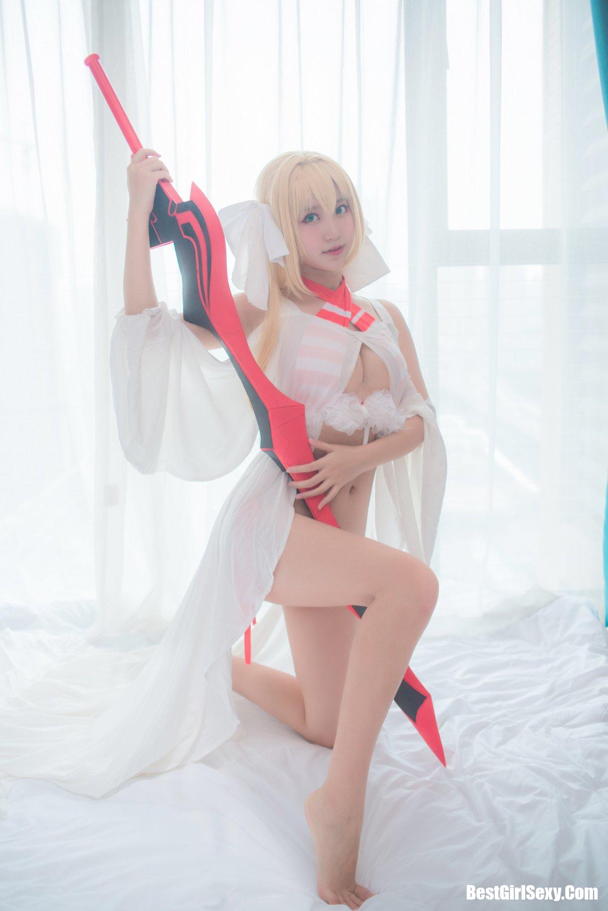 Coser@黑川 Vol.013 尼禄