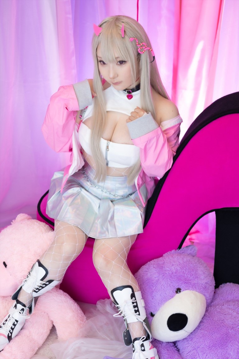 [Shooting Star's ( SAKU サク )] - Love Darling (NIKKE) Vol.2 [74P]