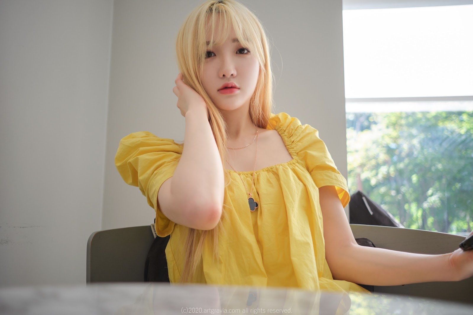 Son Yeeun 손예은, [ArtGravia] Vol.173 아트그라비아 [79P]