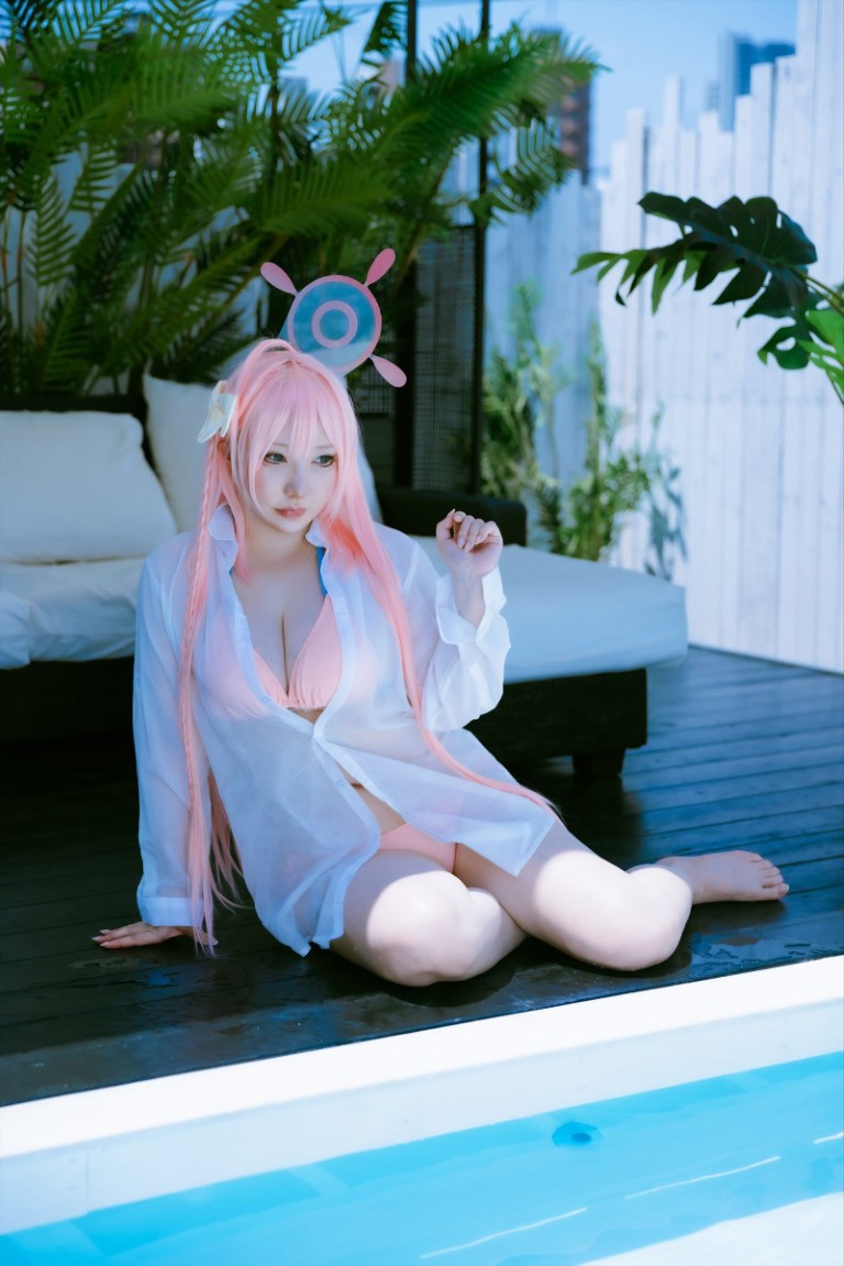 [Shooting Star's (SAKU サク )] - Welcome Summer (Blue Archive) Vol.1 [146P]