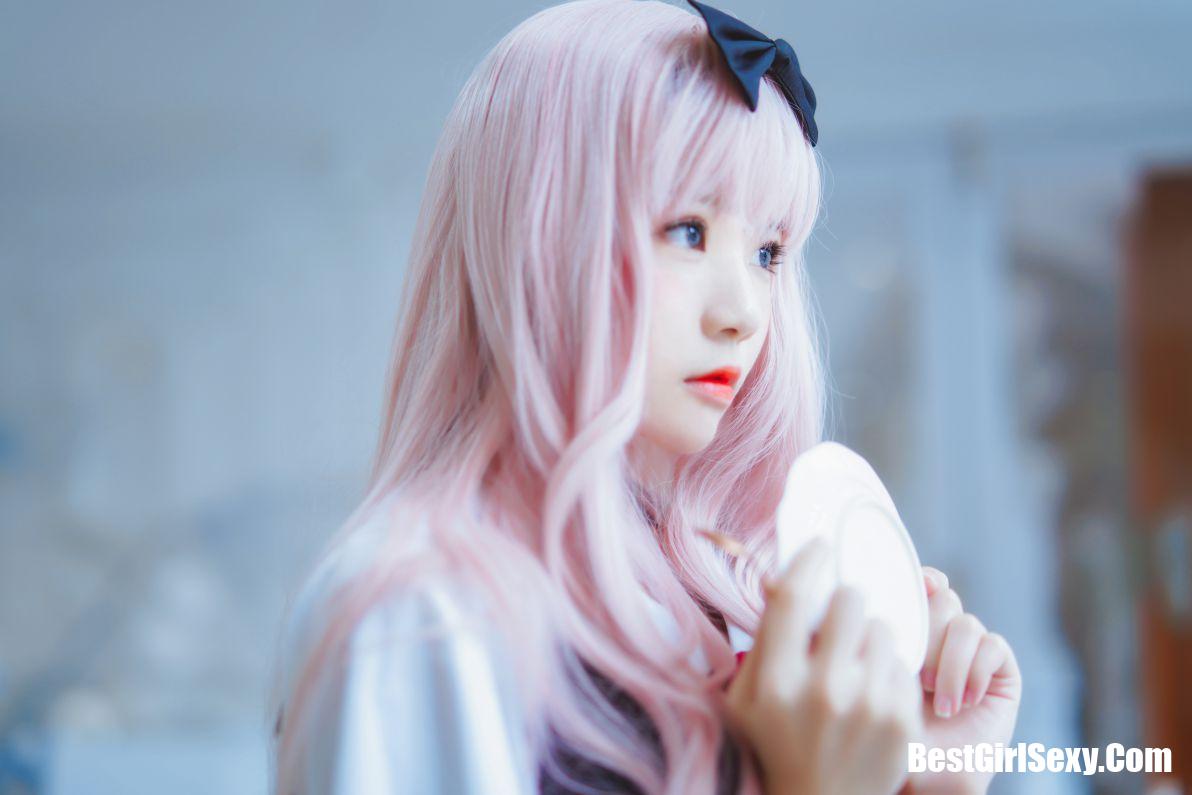 Coser@桜桃喵 Vol.048 藤原千花