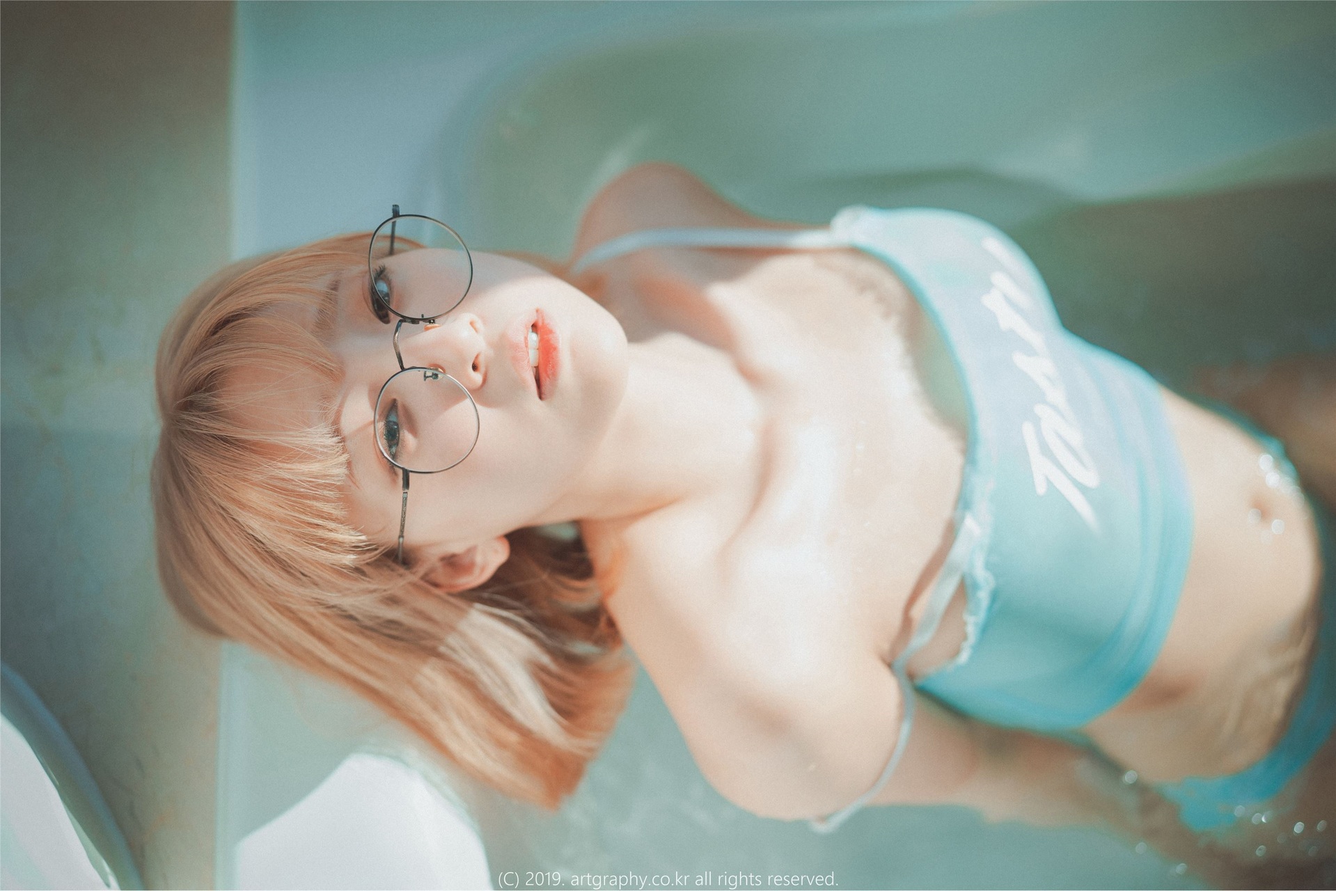 Kang Inkyung 강인경, [ArtGravia] Vol.56 아트그라비아 Set.02 [28P]