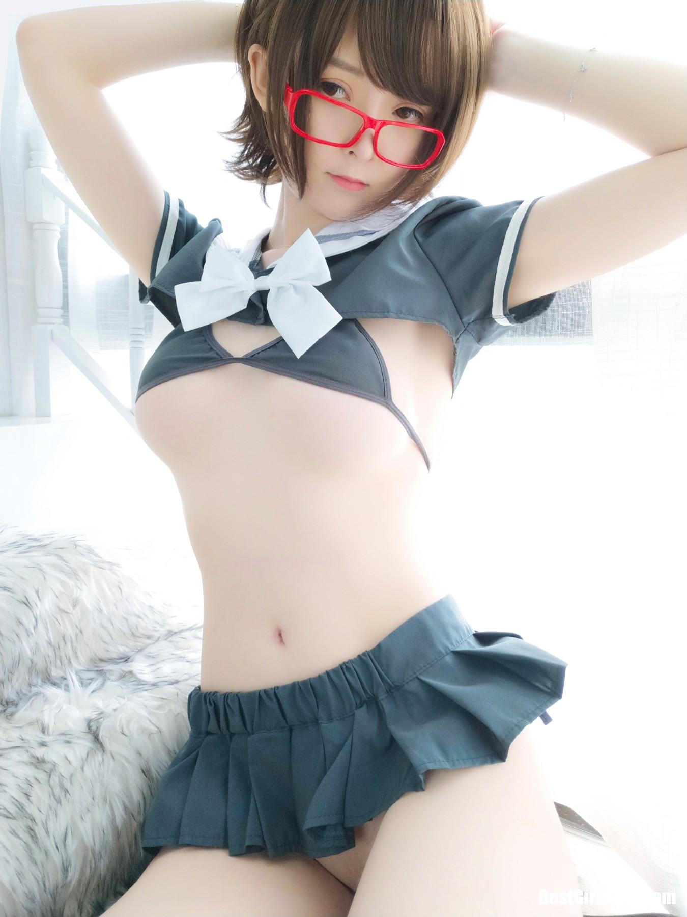 Coser@一小央泽 早安学妹