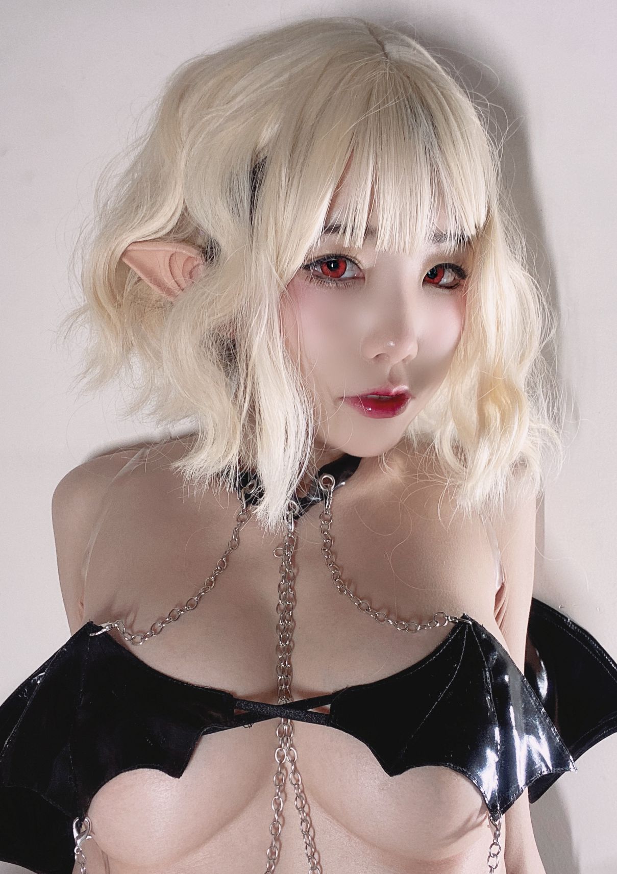 Coser@水淼Aqua Vol.059 Succubus