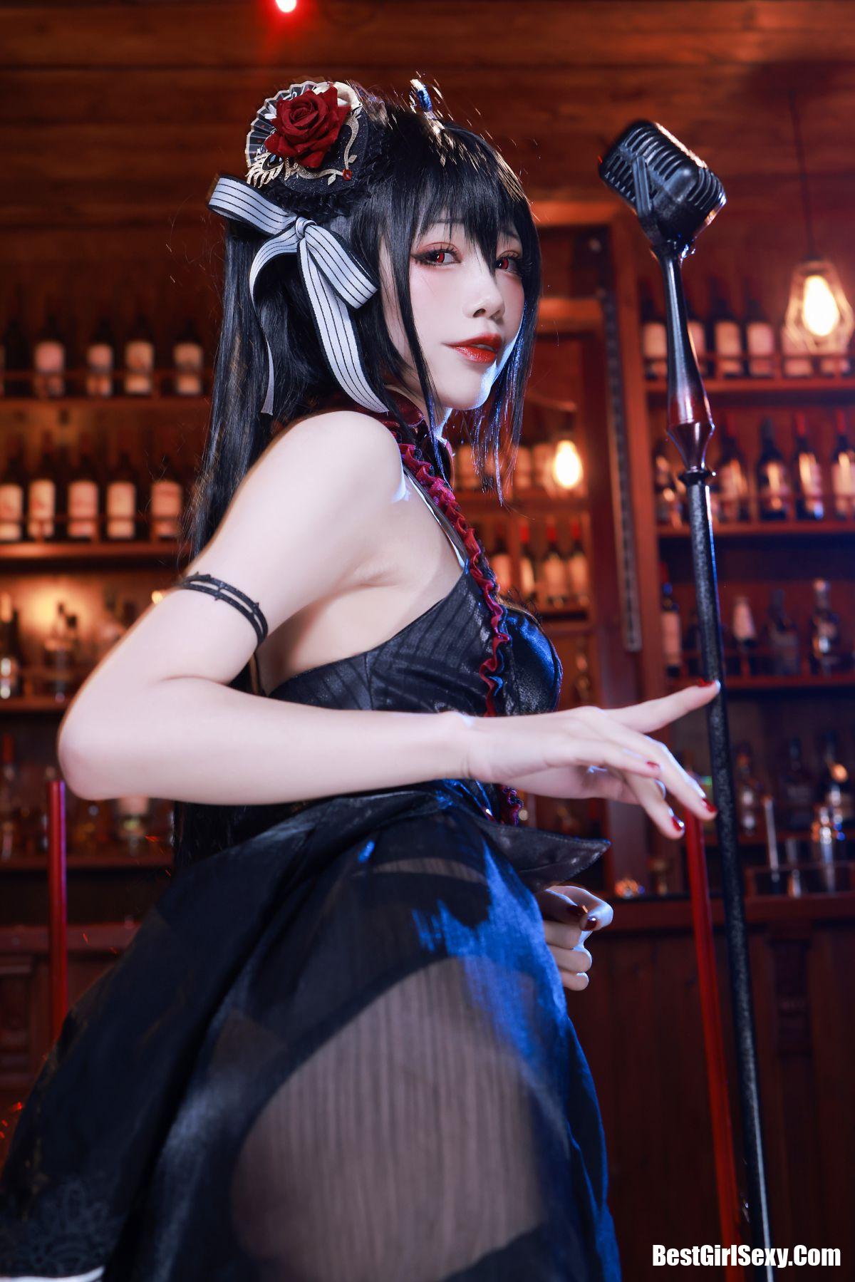 Coser@水淼Aqua Vol.081 大凤 打歌服