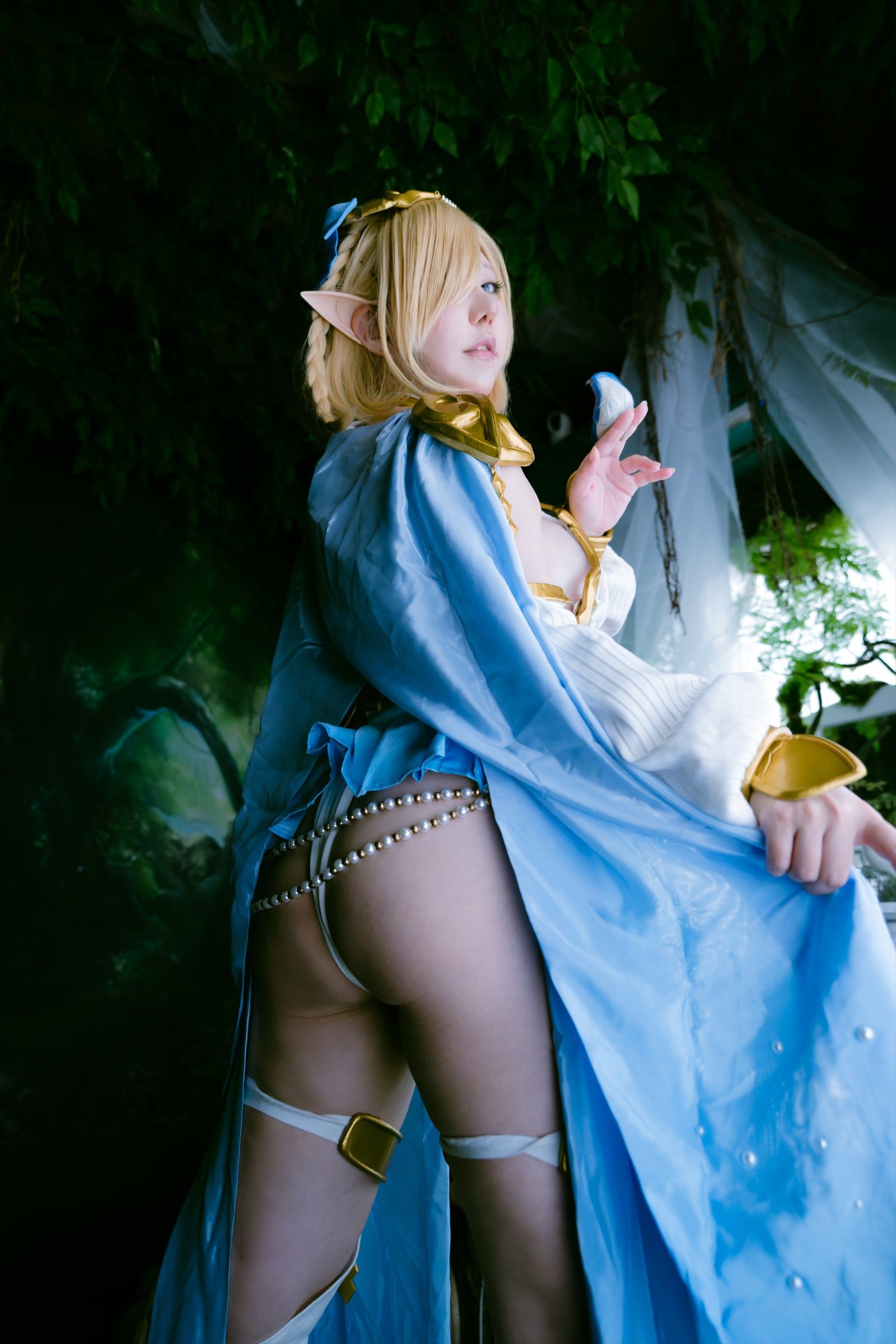 [Shooting Star's ( SAKU サク )] - Elf Village Vol.3 [78P]
