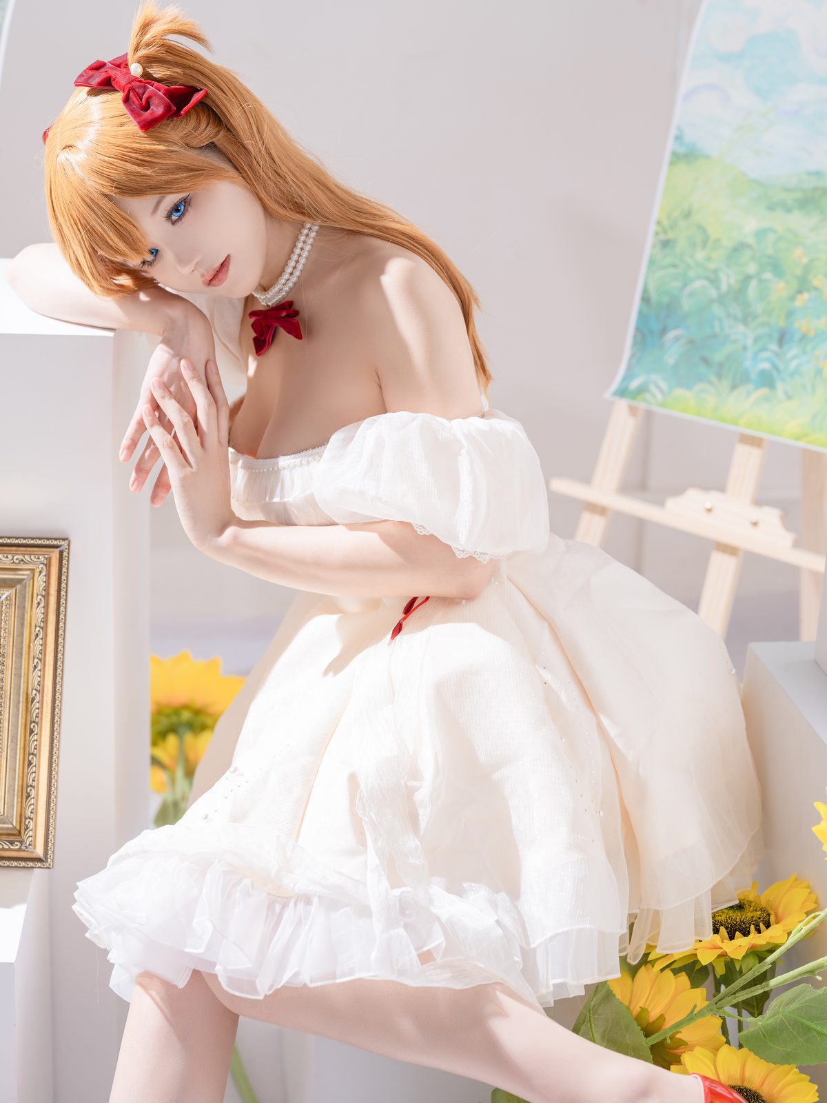 Coser@小仓千代w – 2023年8月patreon会员合集 B