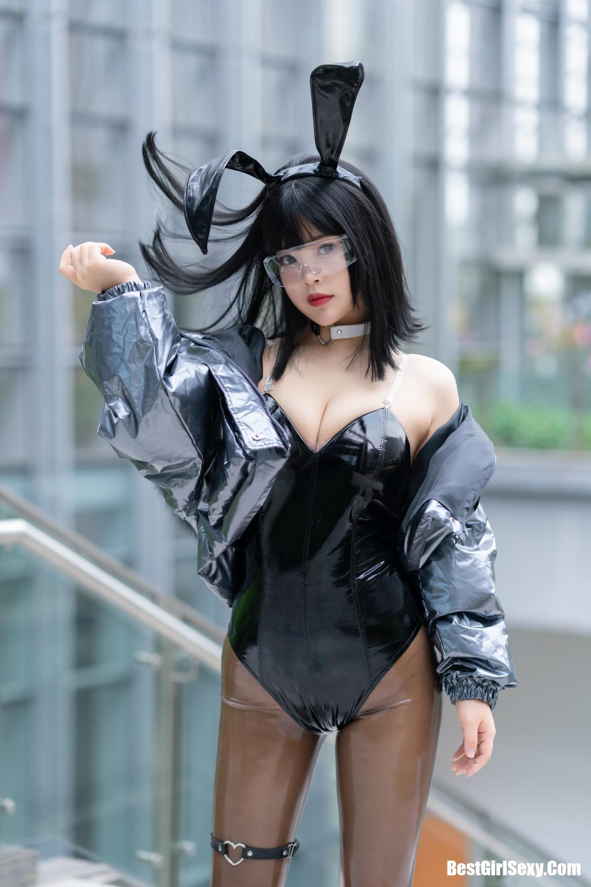 Coser@白烨 Vol.021 绝对足域