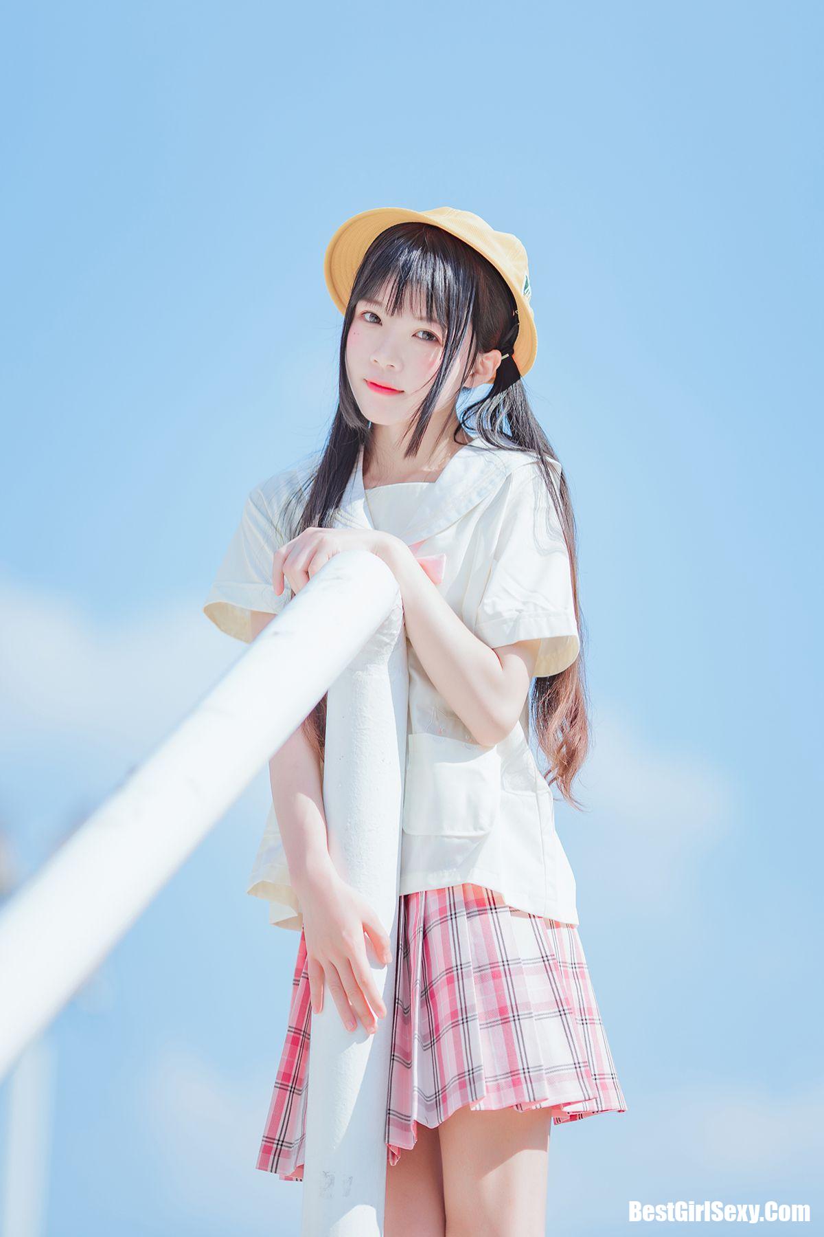 Coser@桜桃喵 Vol.083 桜桃未熟2 幼稚园