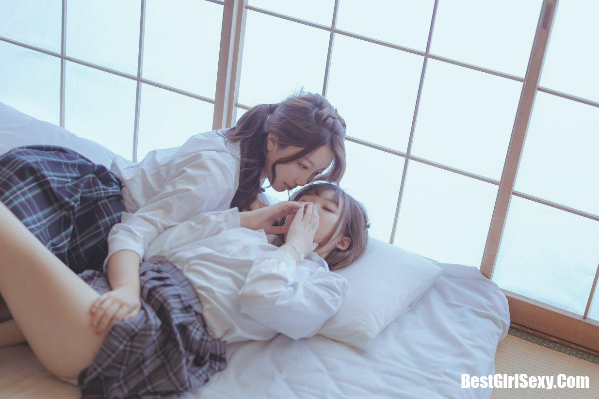 Coser@黑川 Vol.051 浅野菌子百合