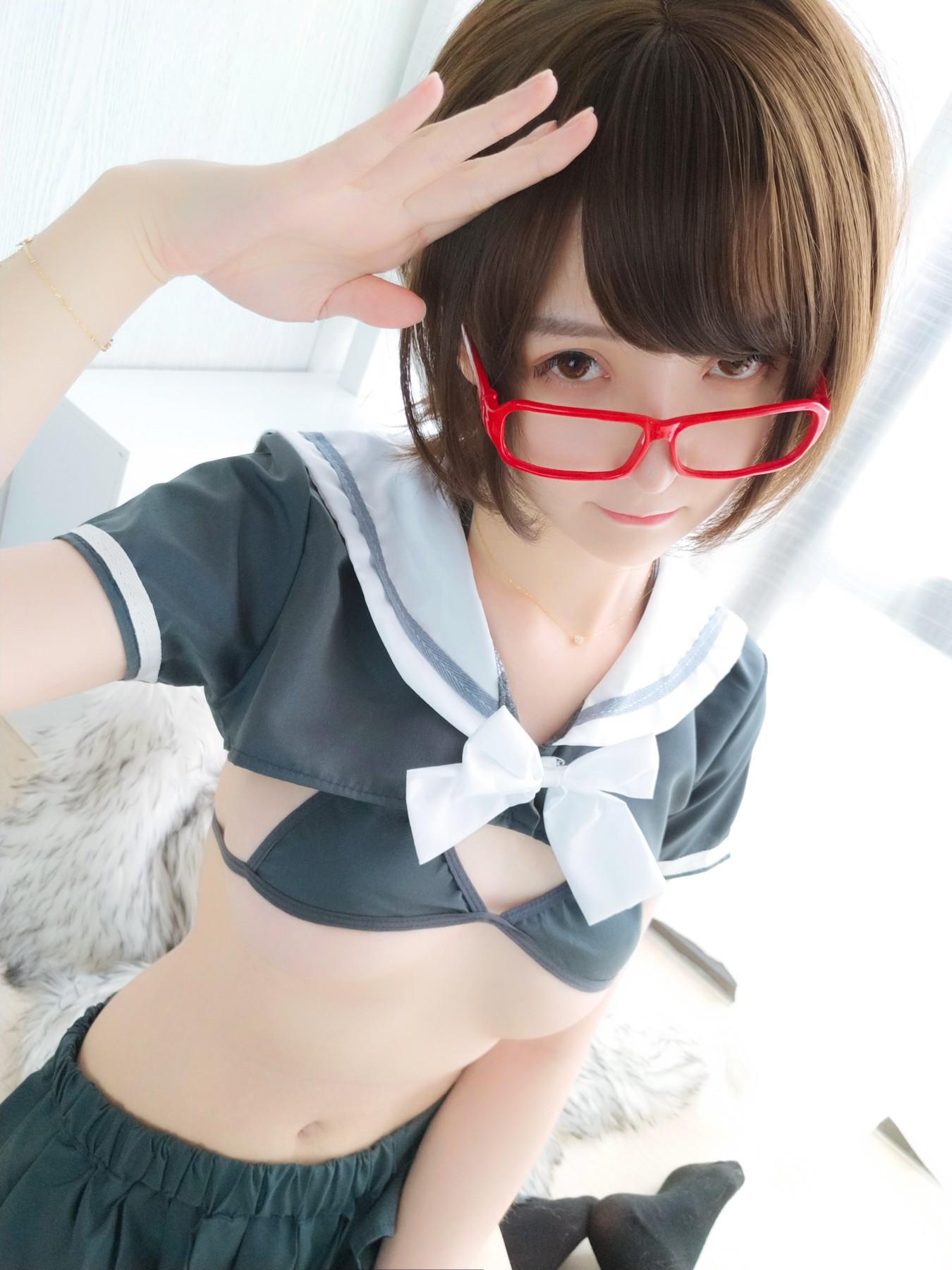 Coser@一小央泽 早安学妹