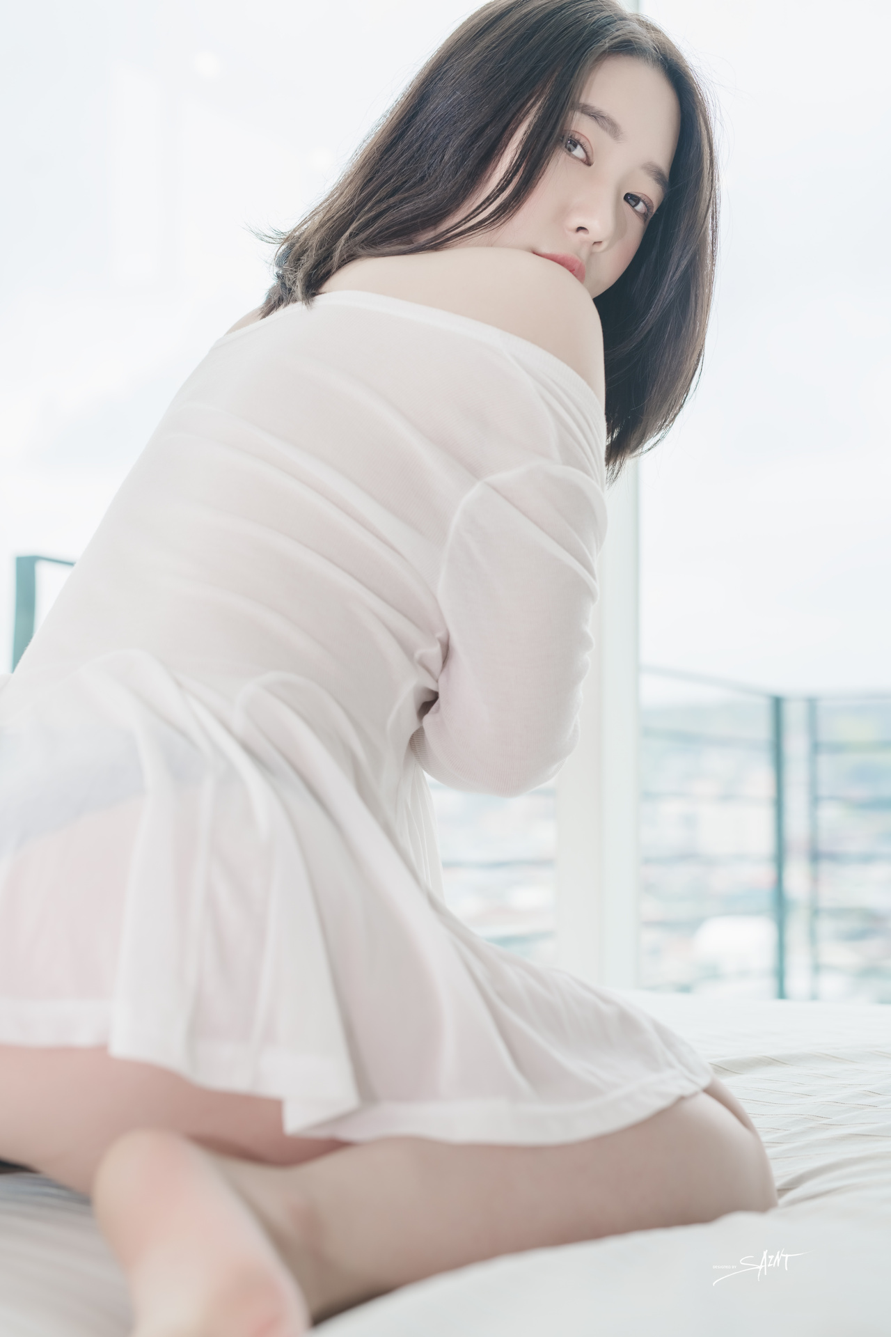 Bitnara 김빛나라, [SAINT Photolife] “BITNARA Vol.1” Set.02 [27P]