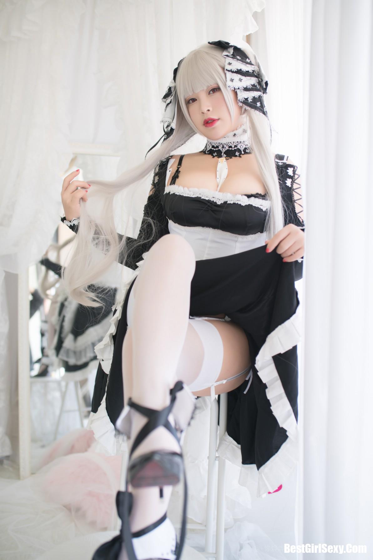 Coser@白烨 Vol.022 可畏