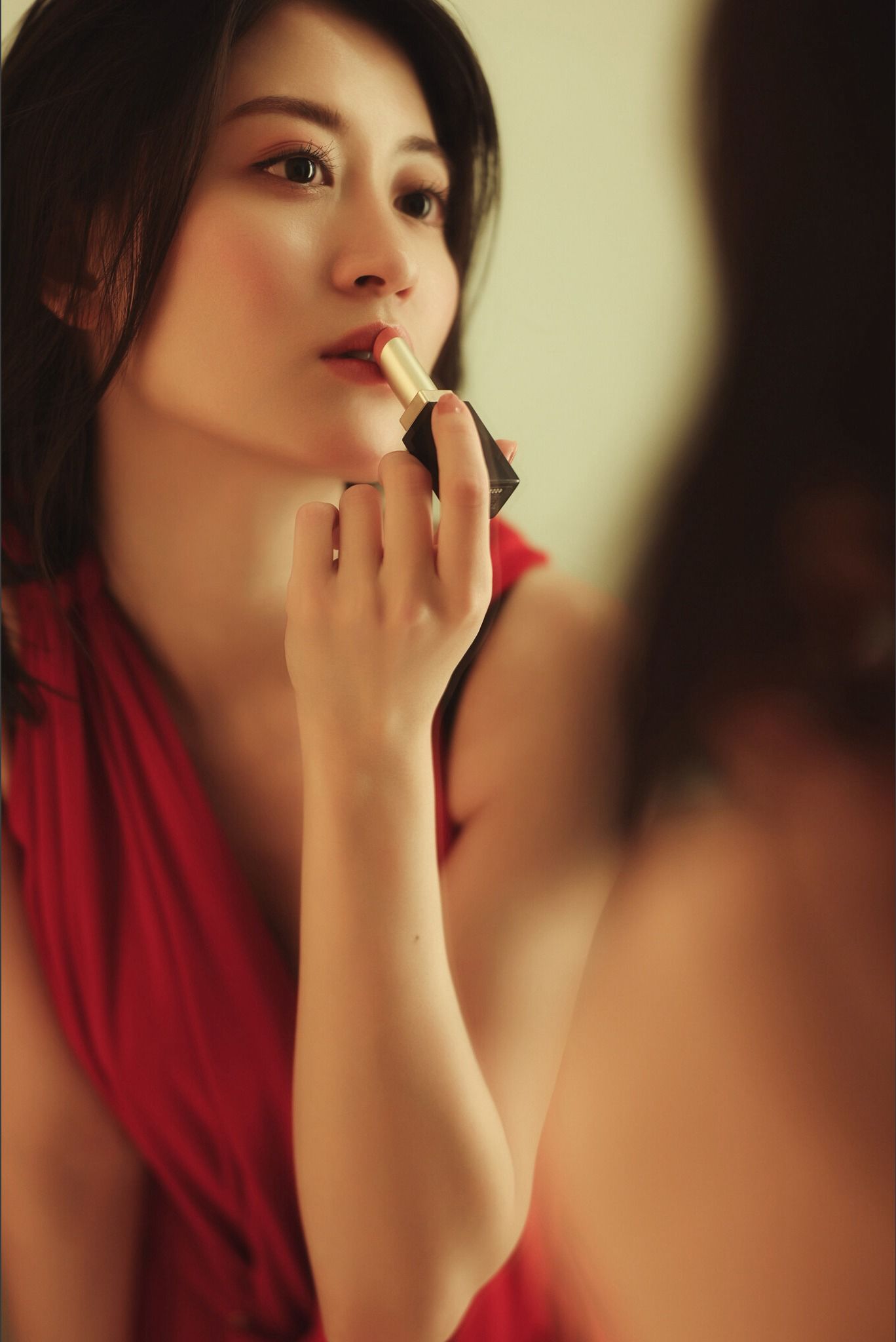 上西恵 「EDGE OF K」写真集 [74P]