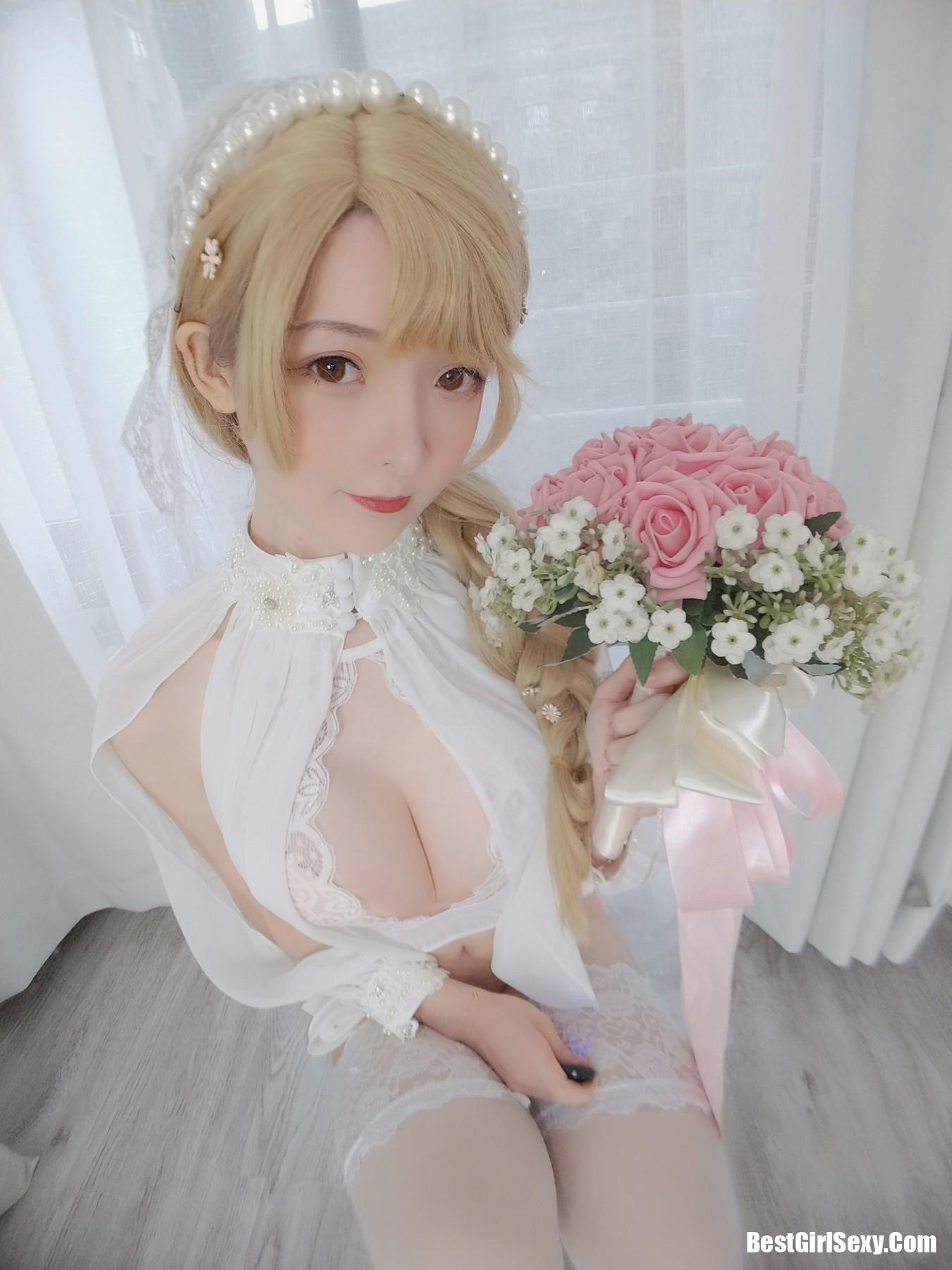 Coser@一小央泽 花嫁