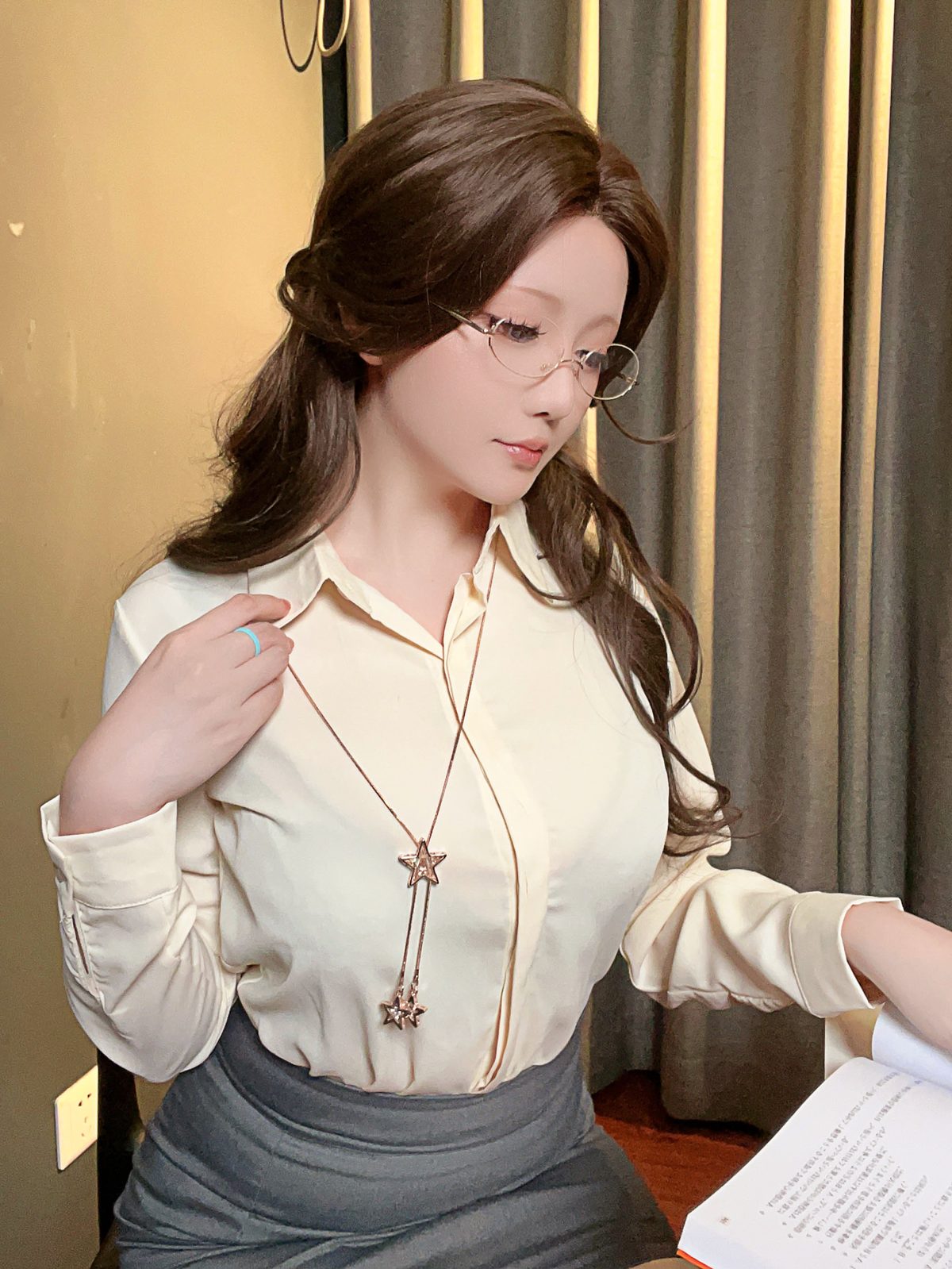 Coser@星之迟迟Hoshilily – 我的女上司 C