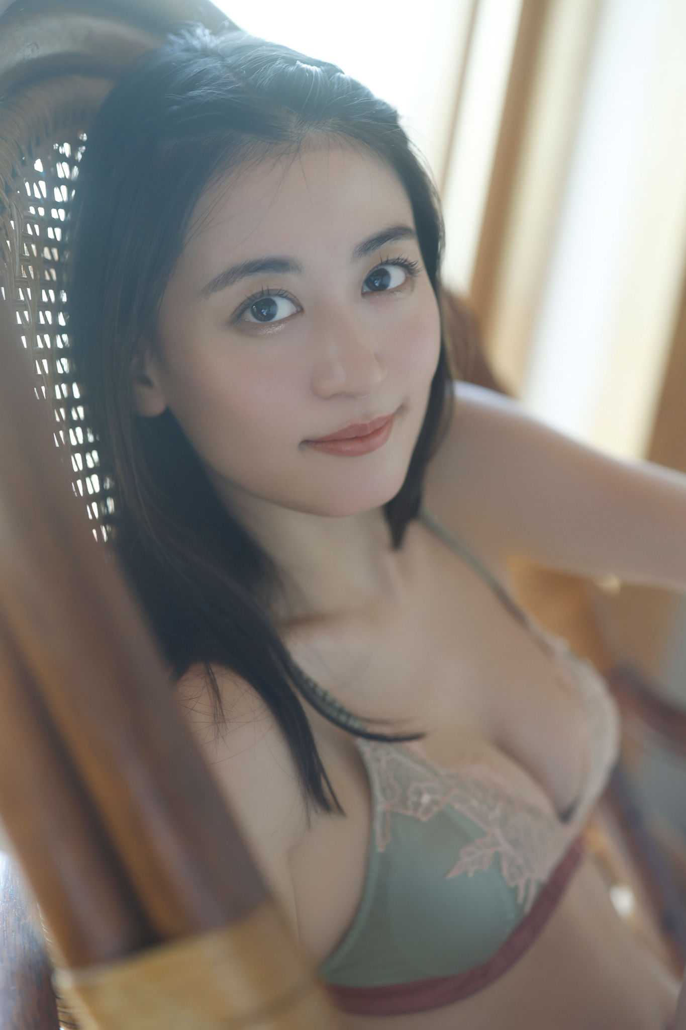 Kei Jonishi 上西恵 – 純白の艶肌 [68P]