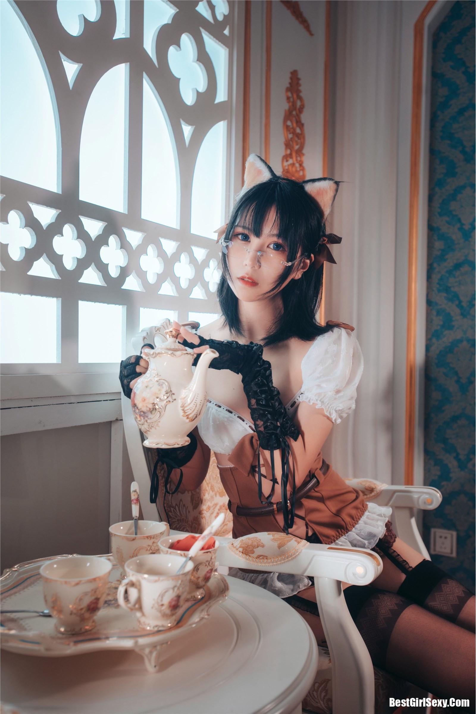 Coser@逐月su 猫耳娘