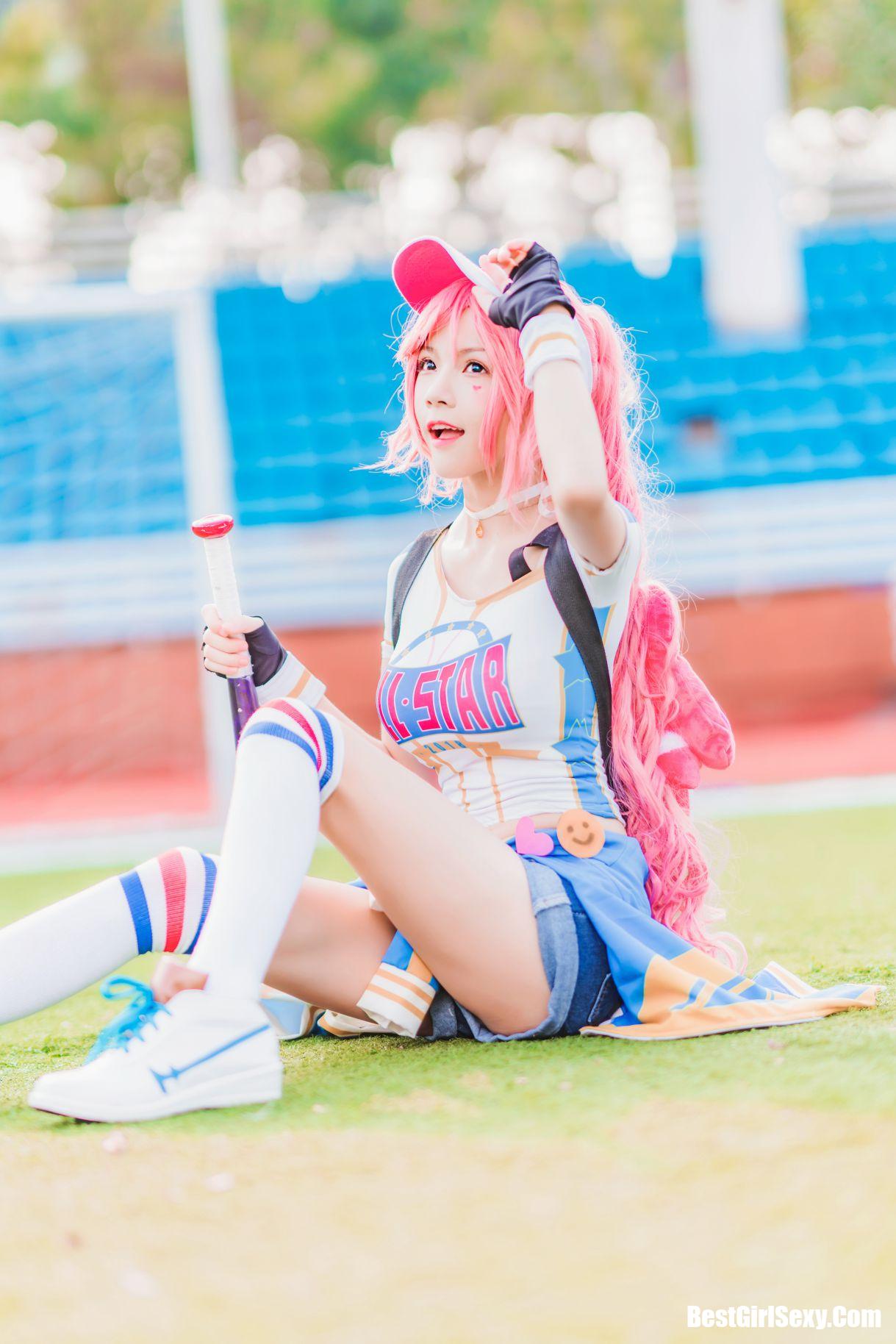 Coser@桜桃喵 Vol.053 木兰星元