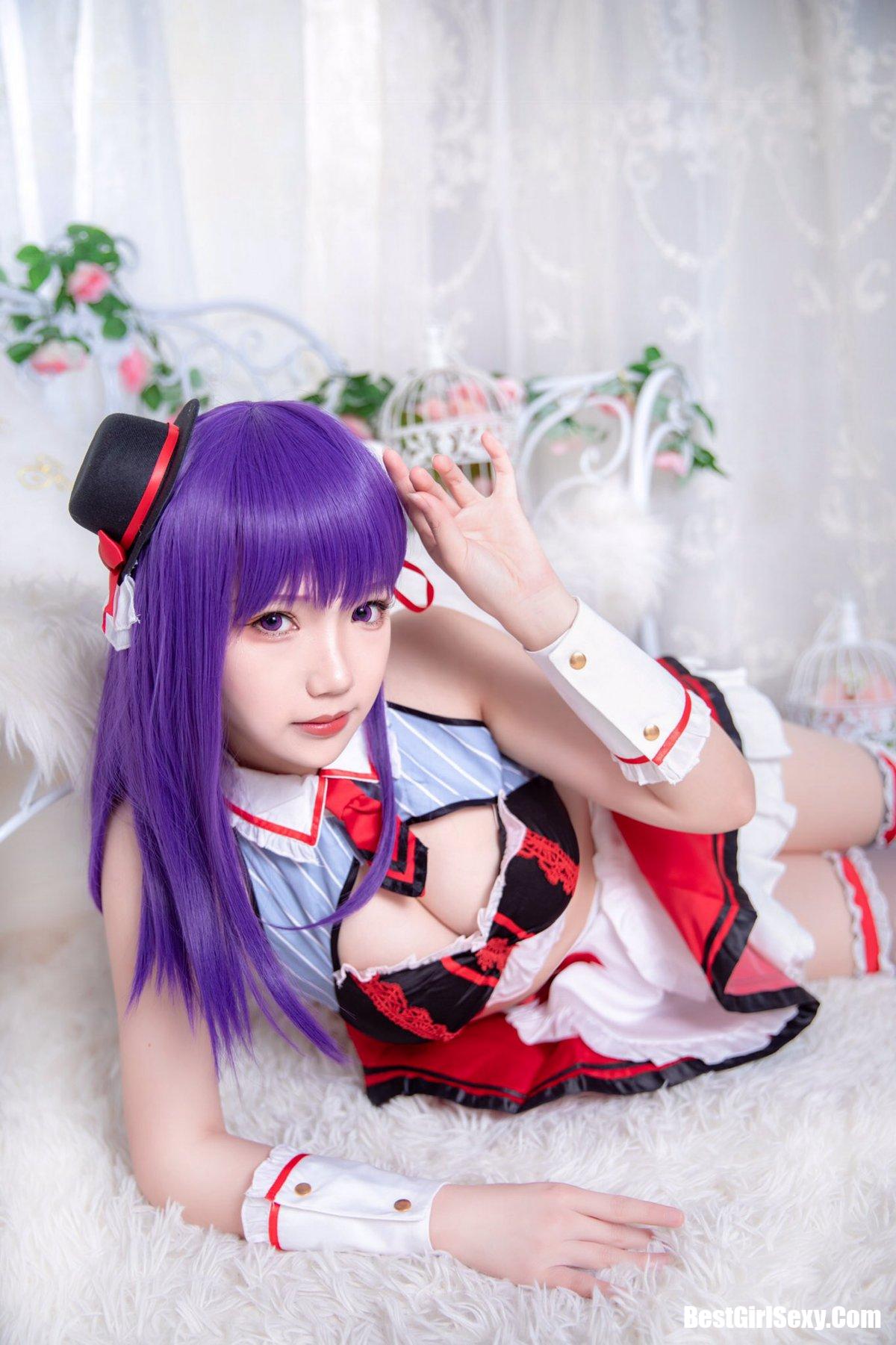 Coser@雪晴Astra Vol.024 FGO