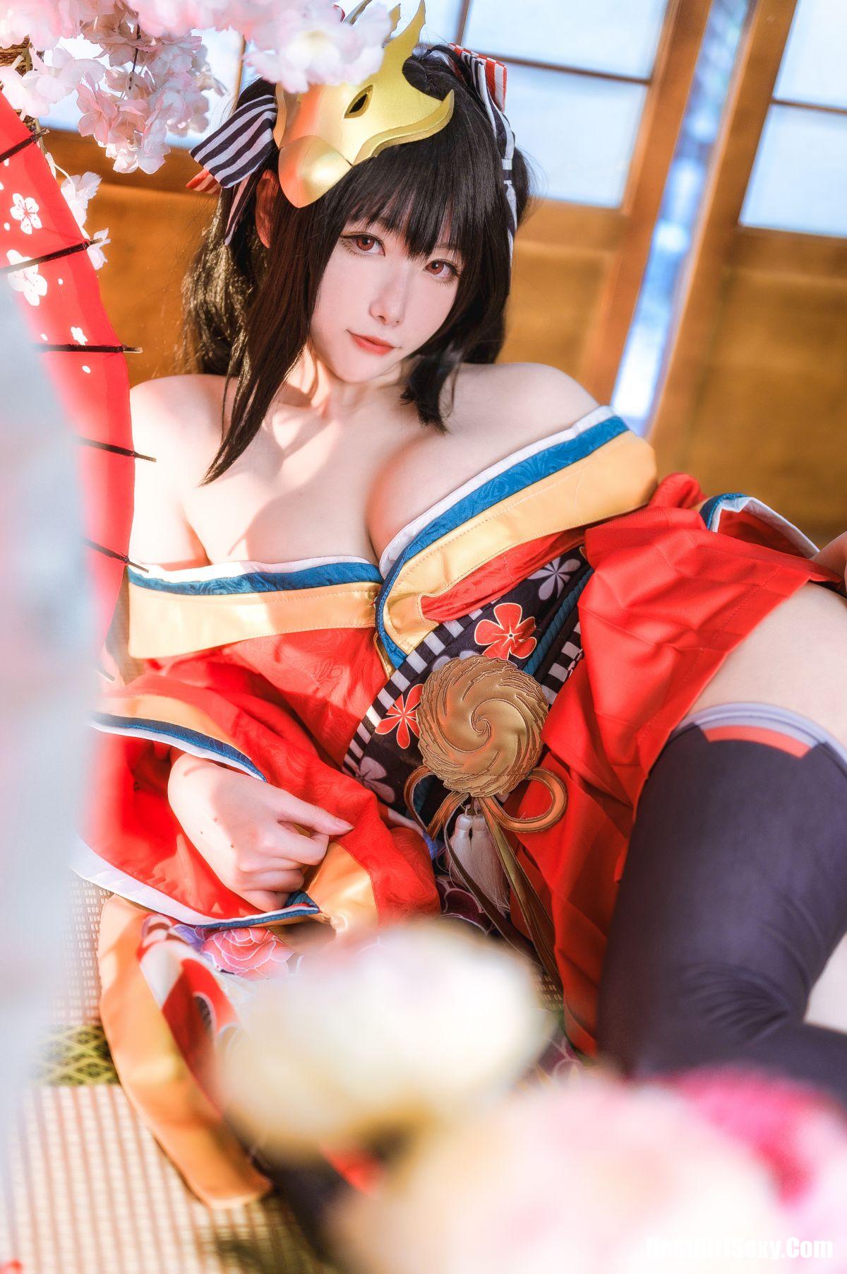 Coser@Momoko葵葵 真爱 大凤本子