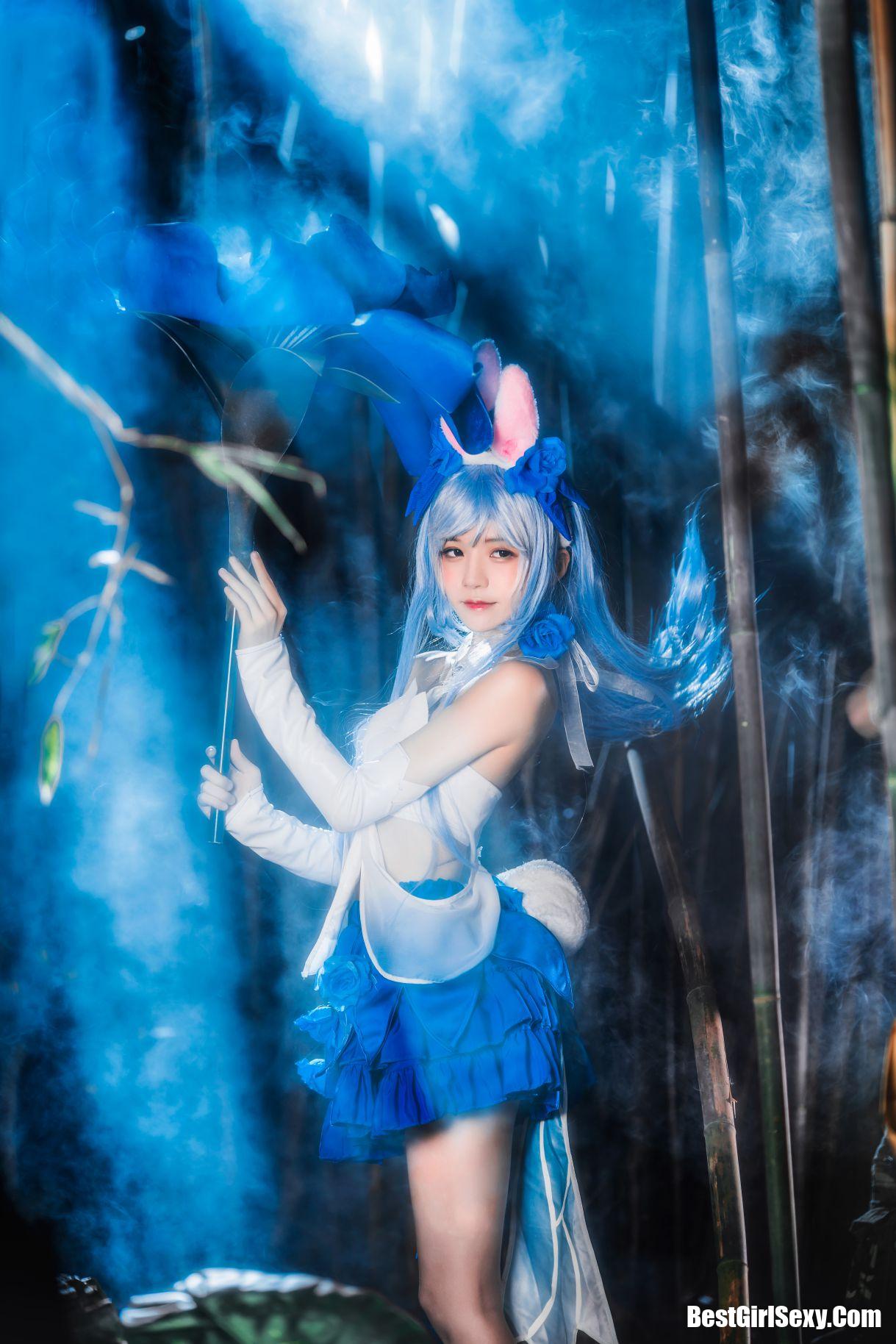 Coser@桜桃喵 Vol.026 花间舞