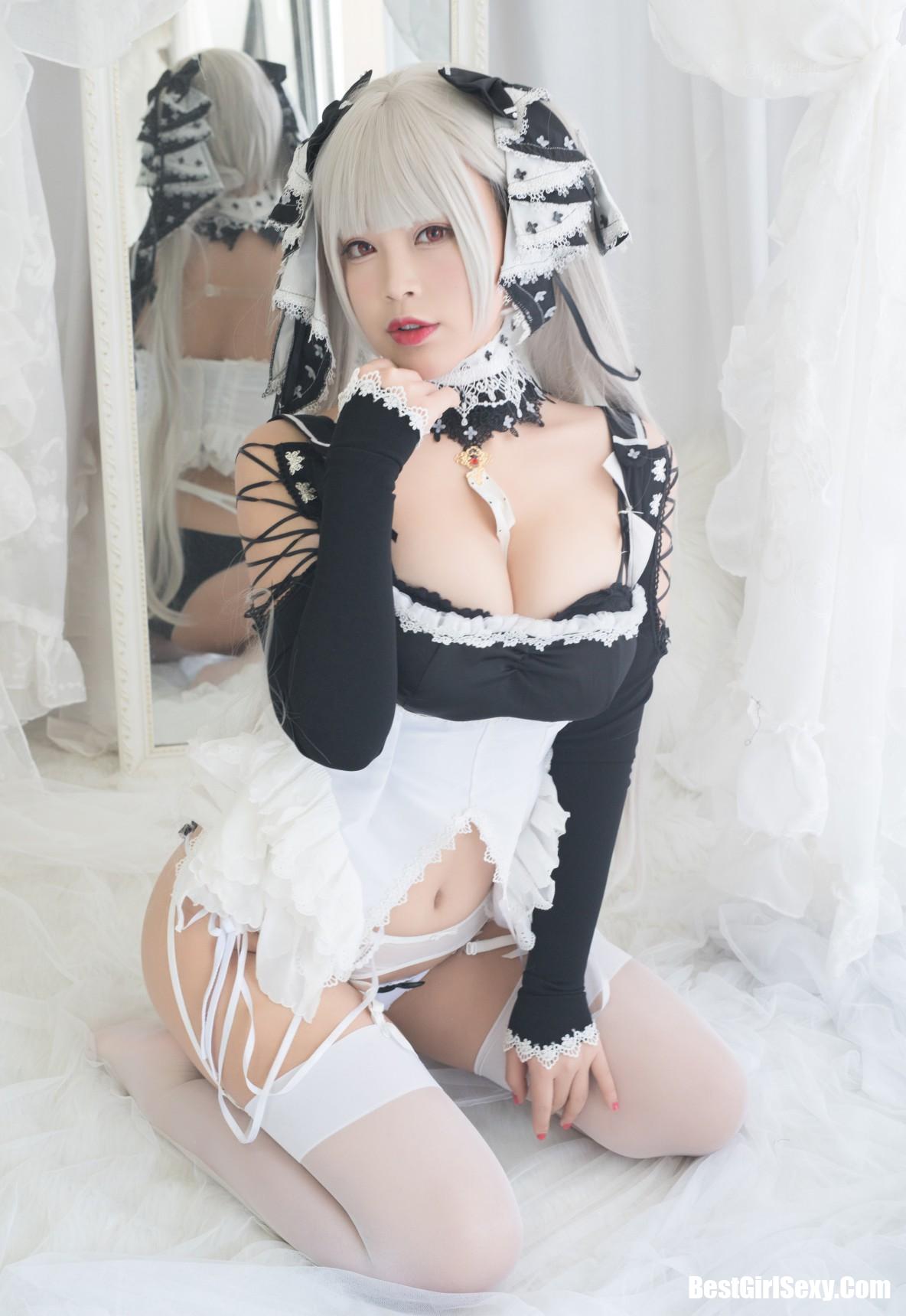 Coser@白烨 Vol.022 可畏