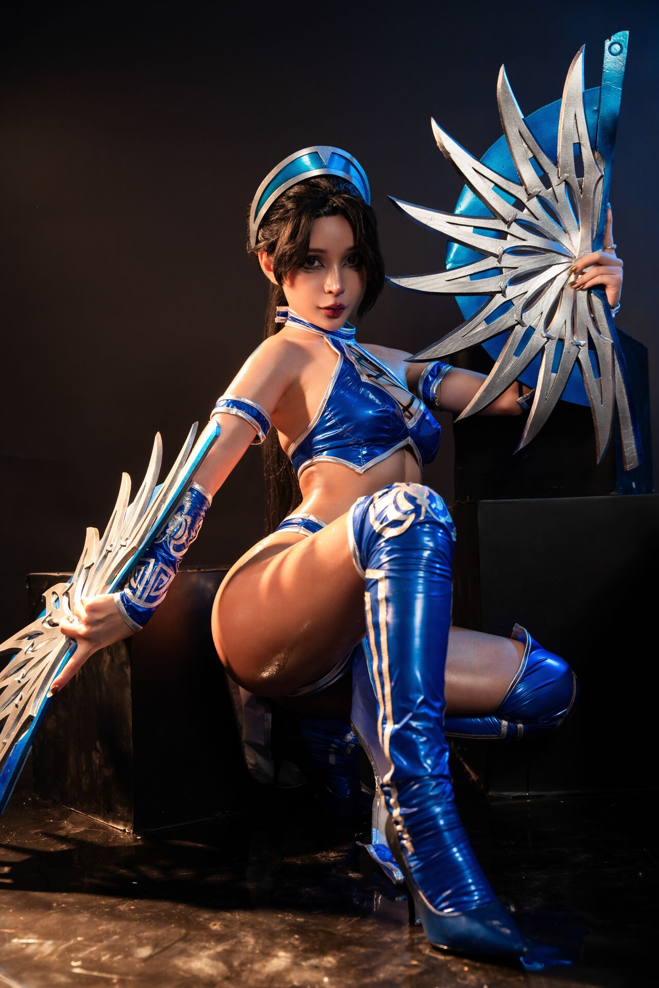 Umeko J - Kitana [118P]