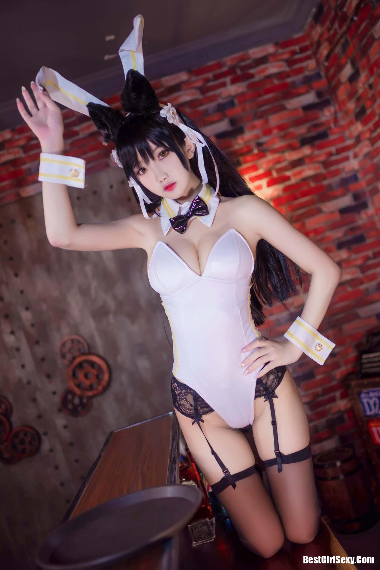 [鬼畜瑶] NO.017 Bar Bunny