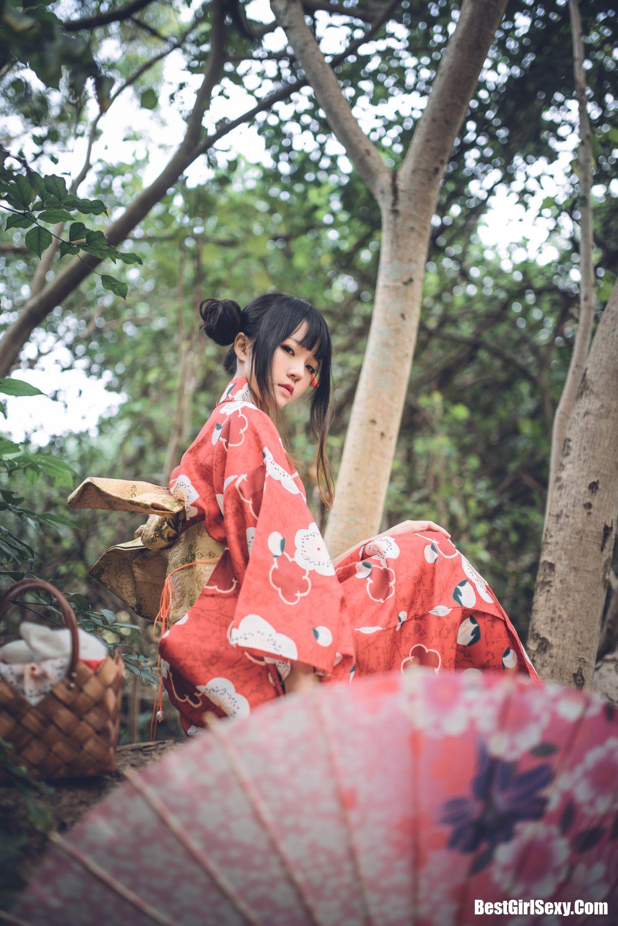 Coser@桜桃喵 Vol.057 夏日祭