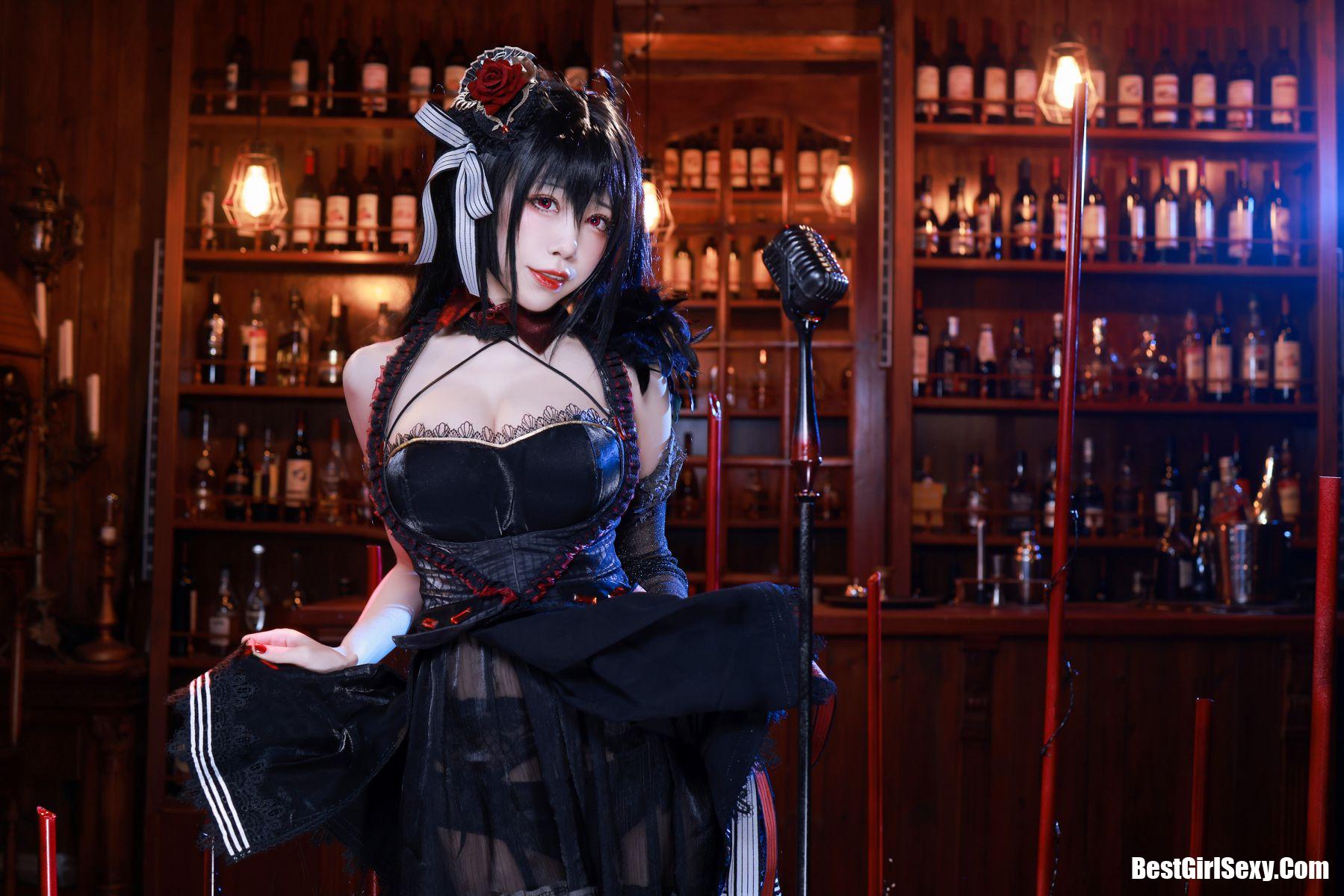 Coser@水淼Aqua Vol.081 大凤 打歌服