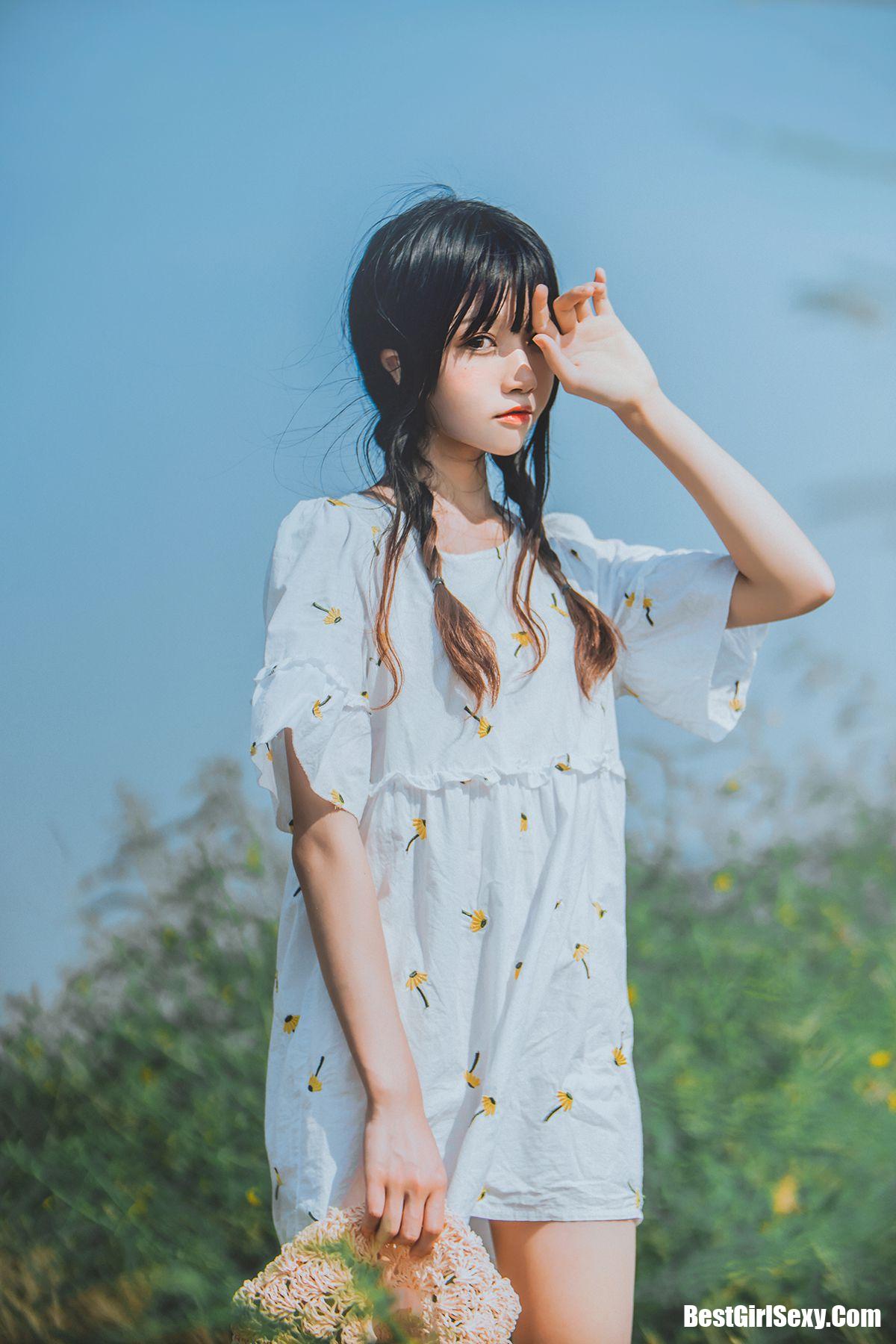 Coser@桜桃喵 Vol.050 田野