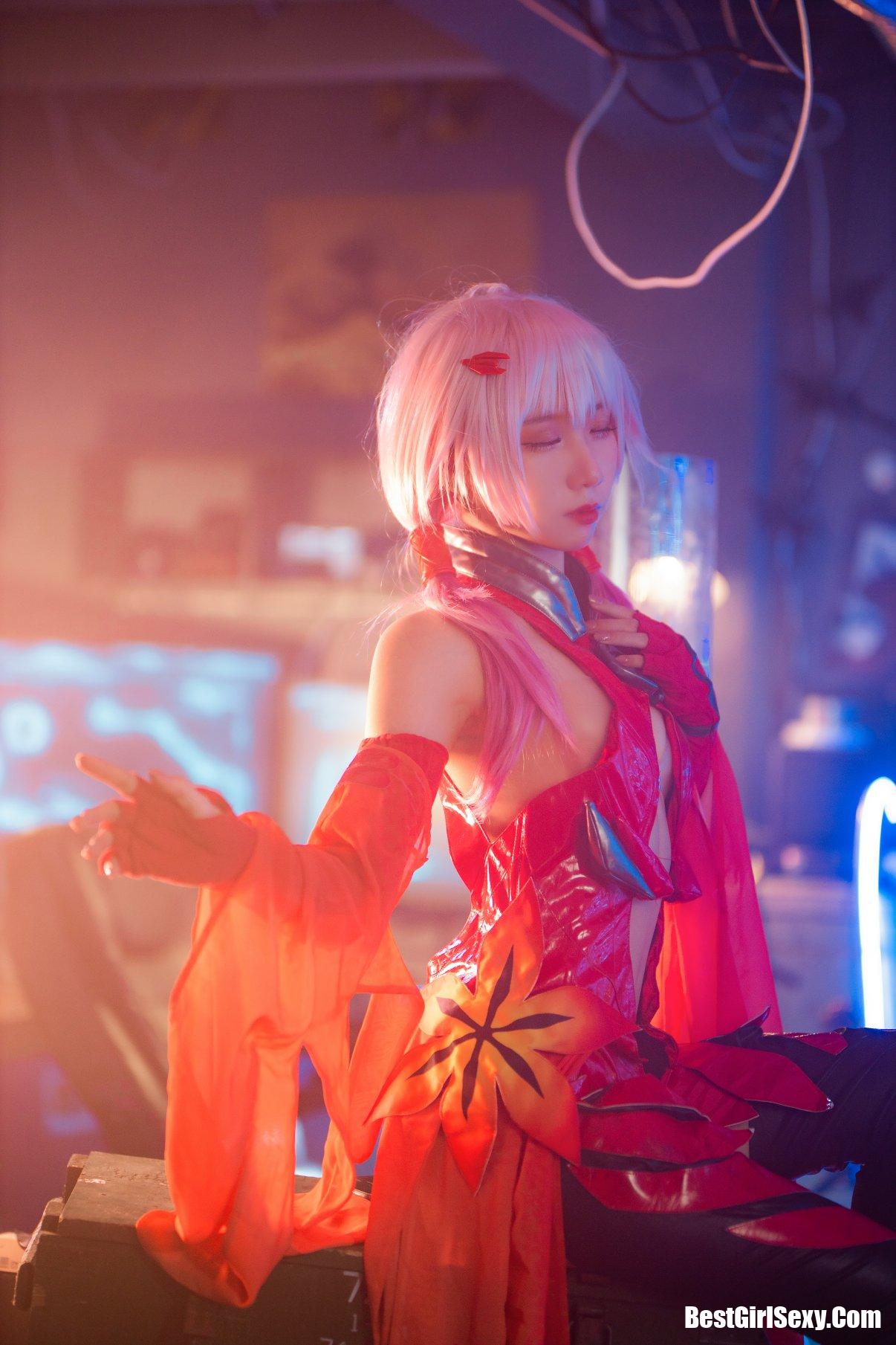 Coser@果咩酱w Vol.016 楪祈电子图